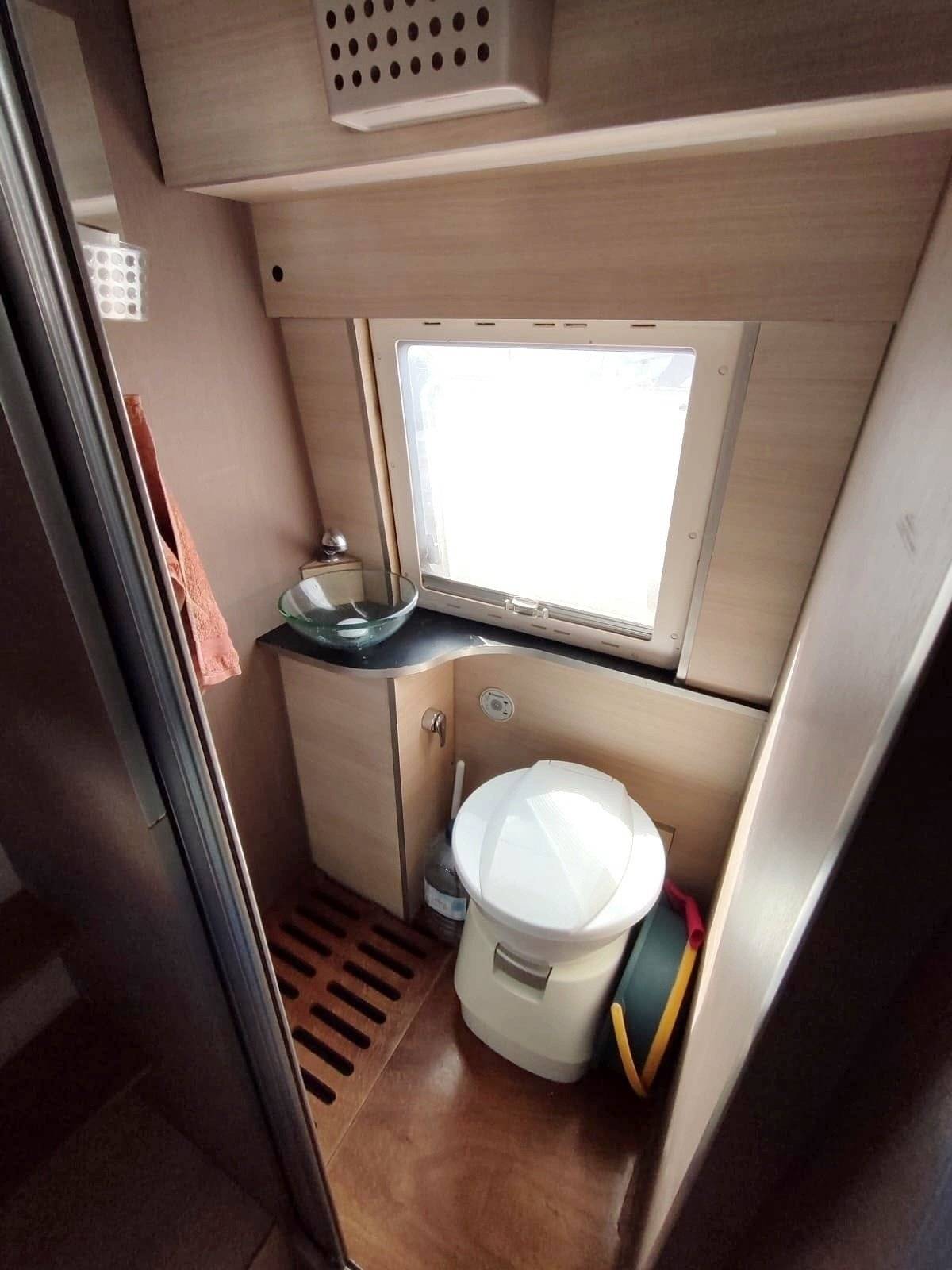 Joly Camp Sprinter 313CDI