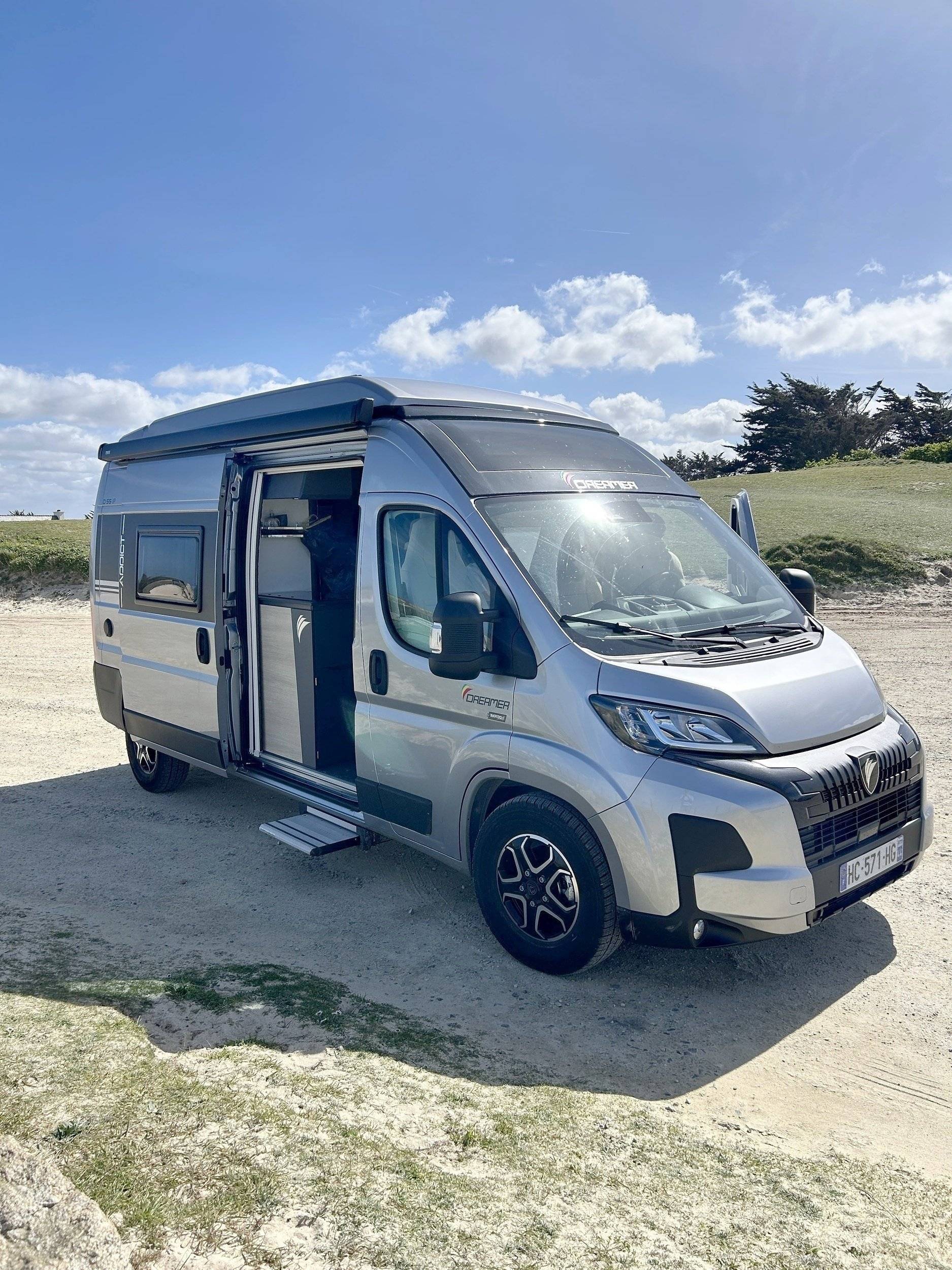 Dreamer dreamer d 55up