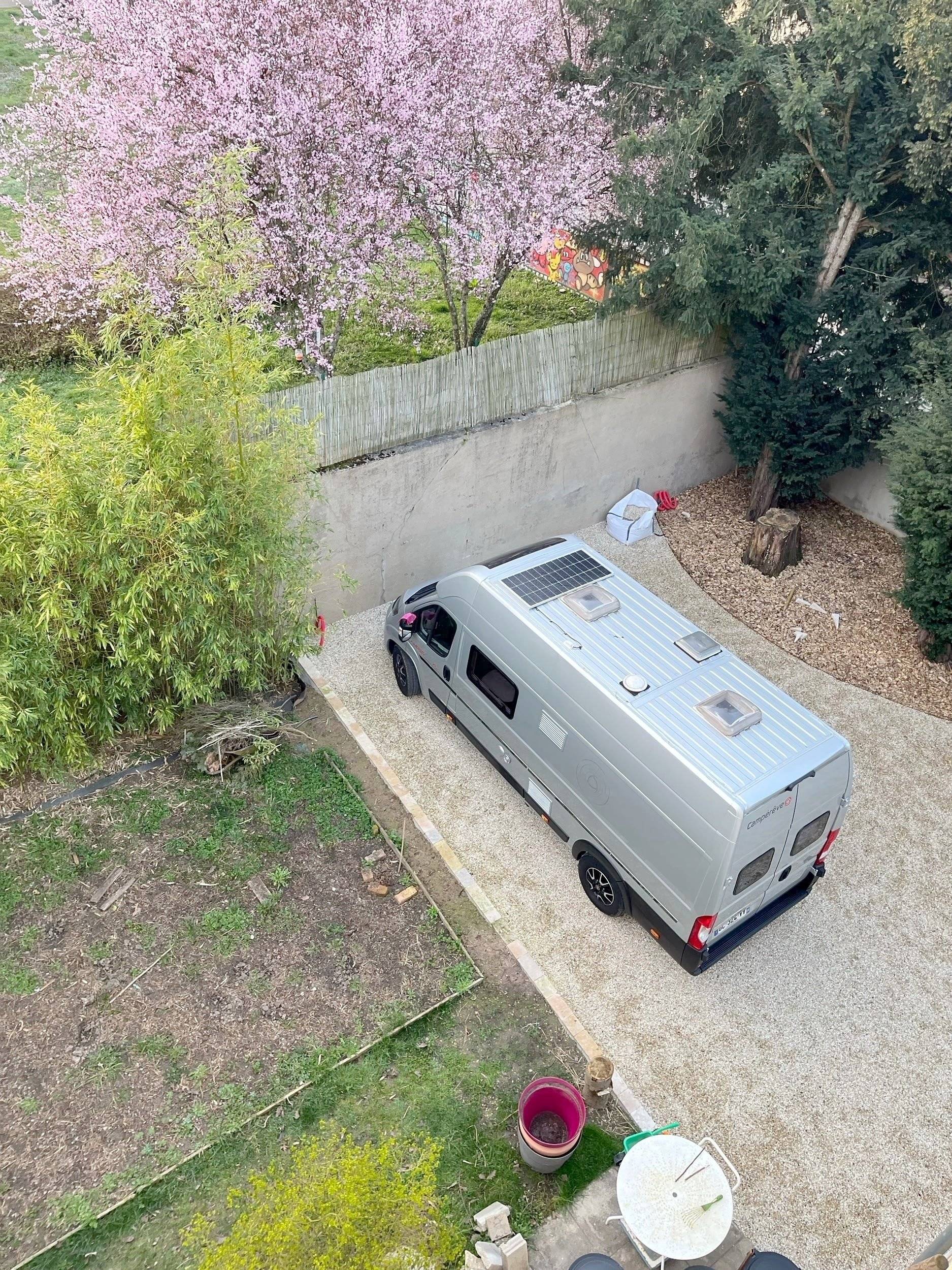 Campérêve Campervan XL limited