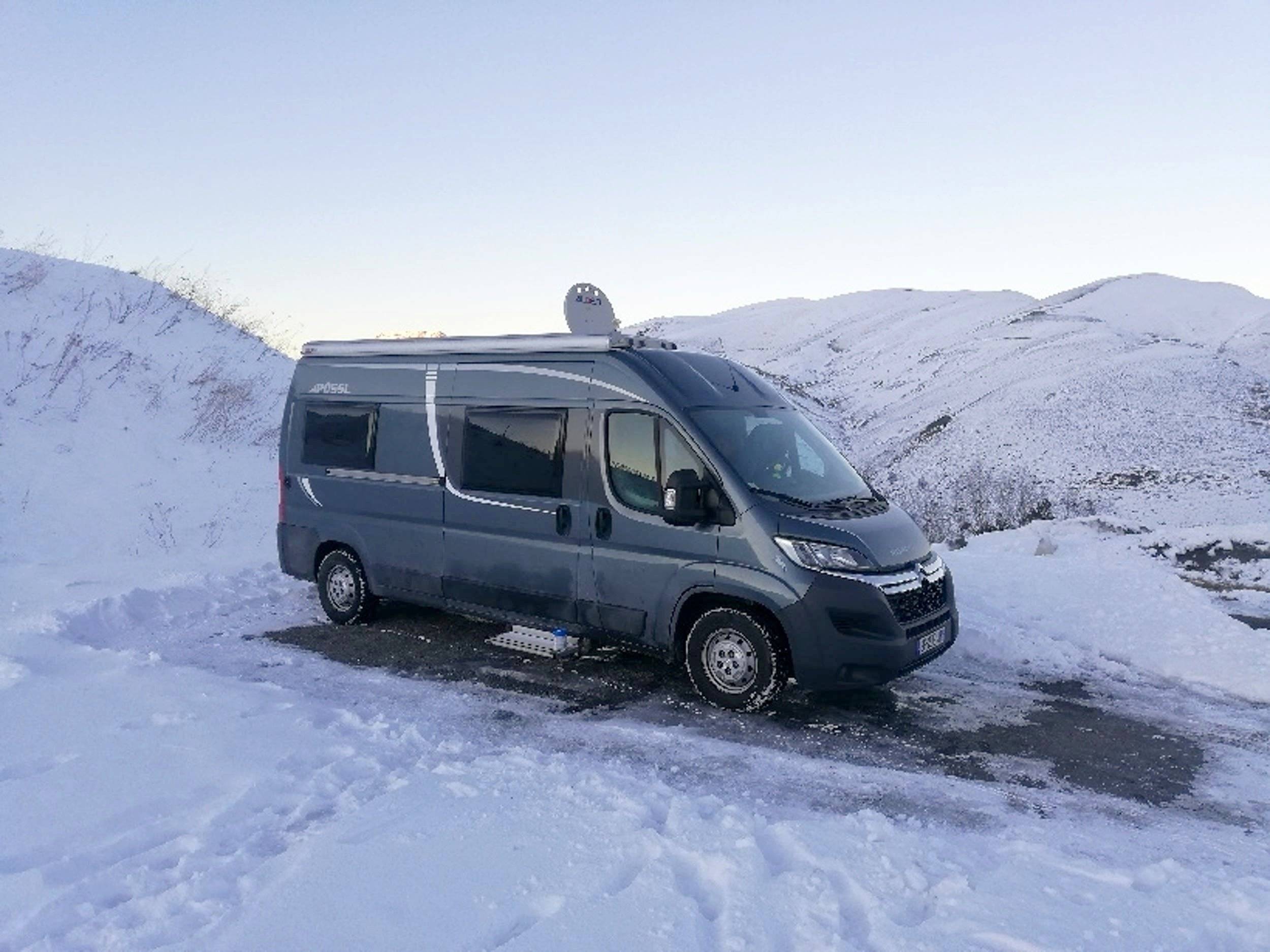 Pössl Roadstar 600 L