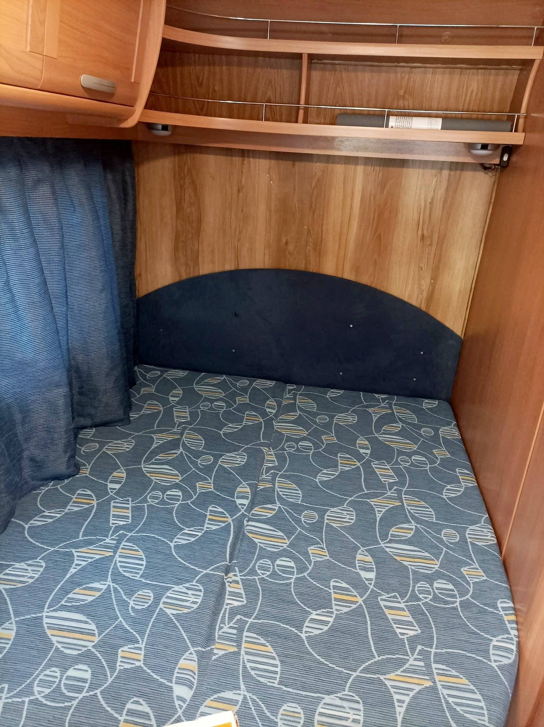 Adria Ducato 2,8 l 115 ch/Al-Ko