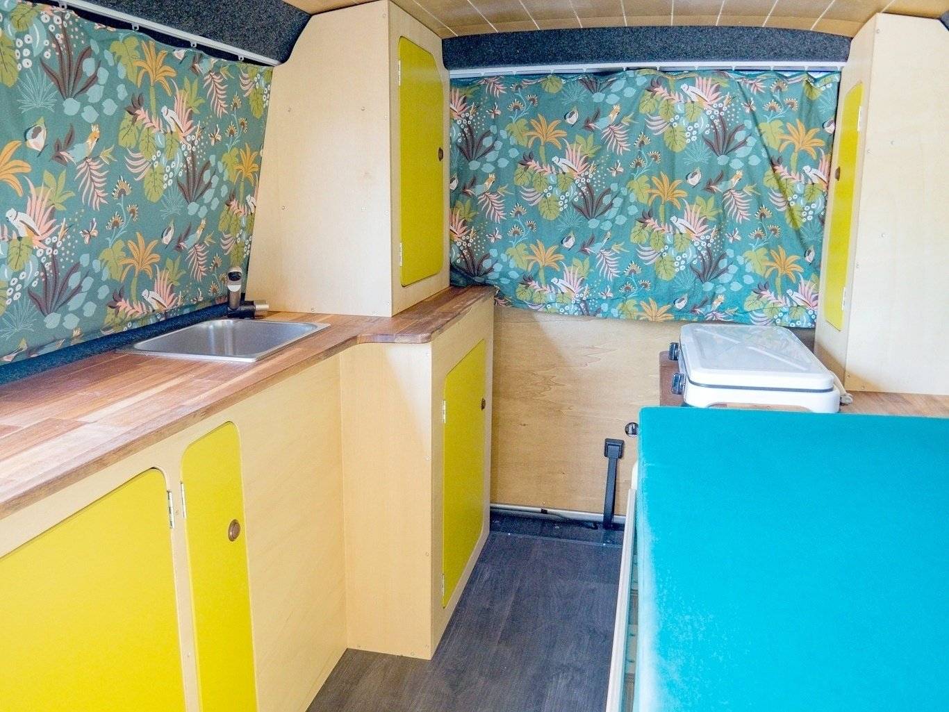 Prêt à partir Volkswagen T4