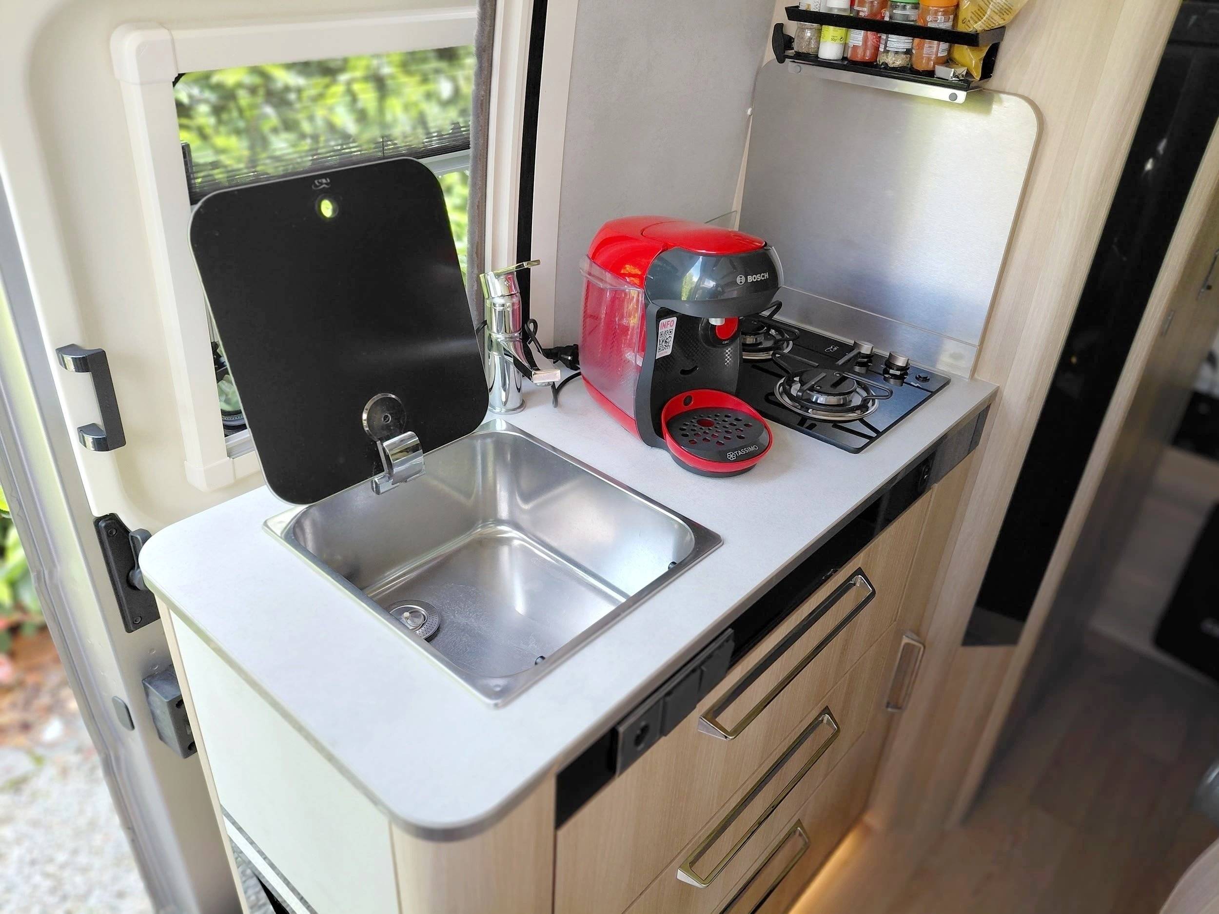Campérêve Campervan xl