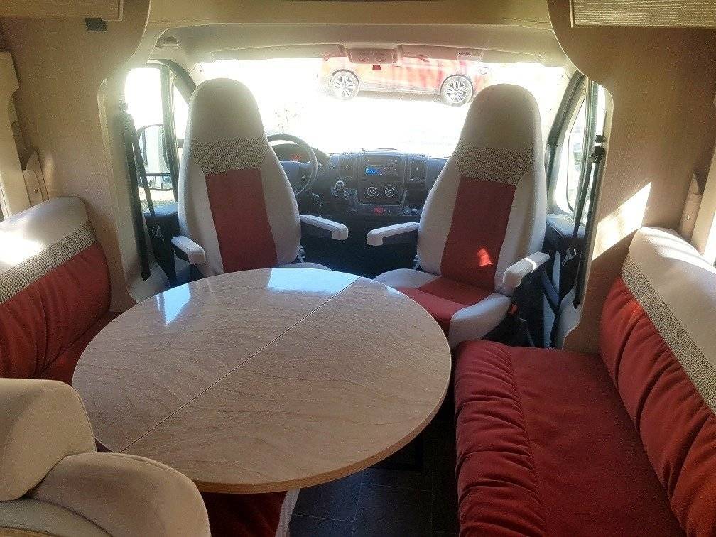 Bürstner Bürstner Ixeo time IT710G Edition 30 