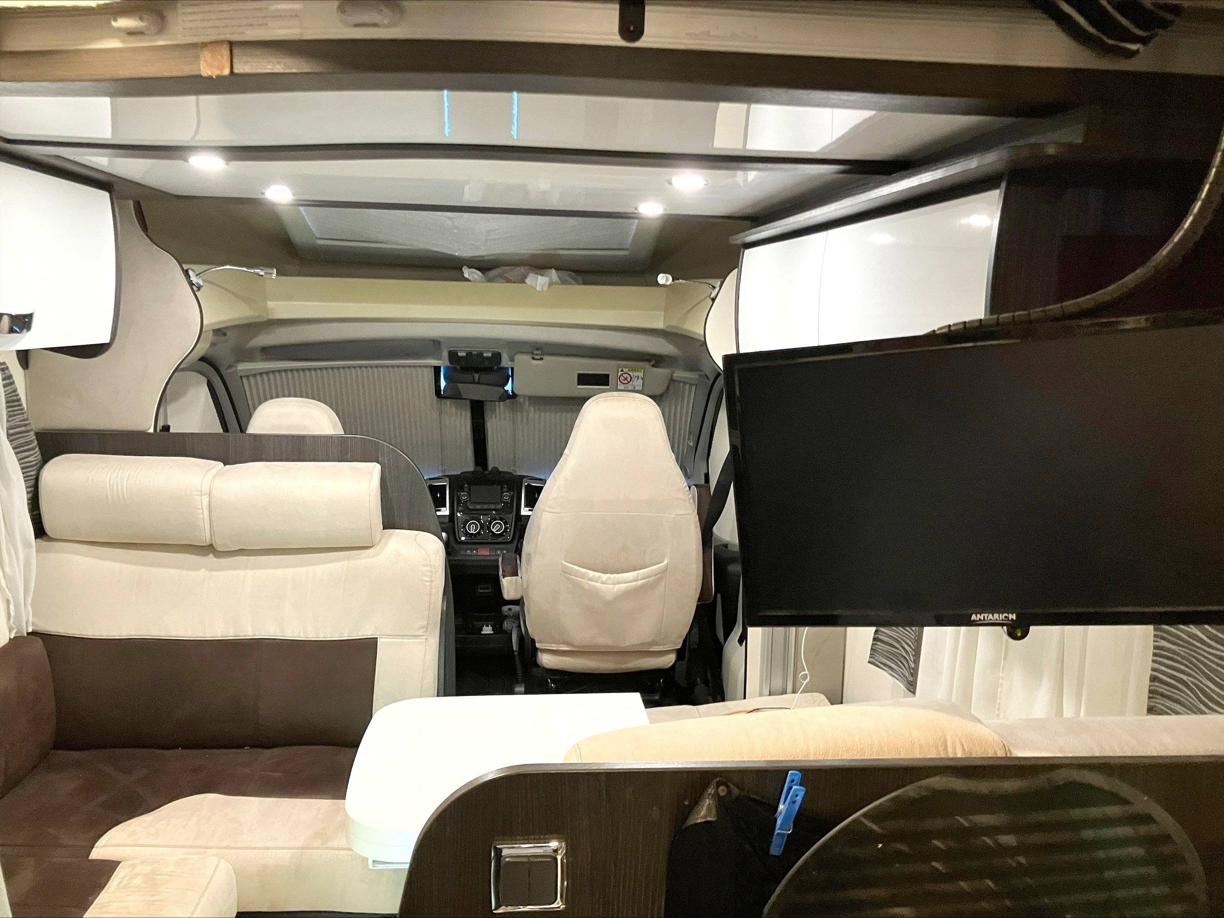 Menjador Fiat - Yescapa