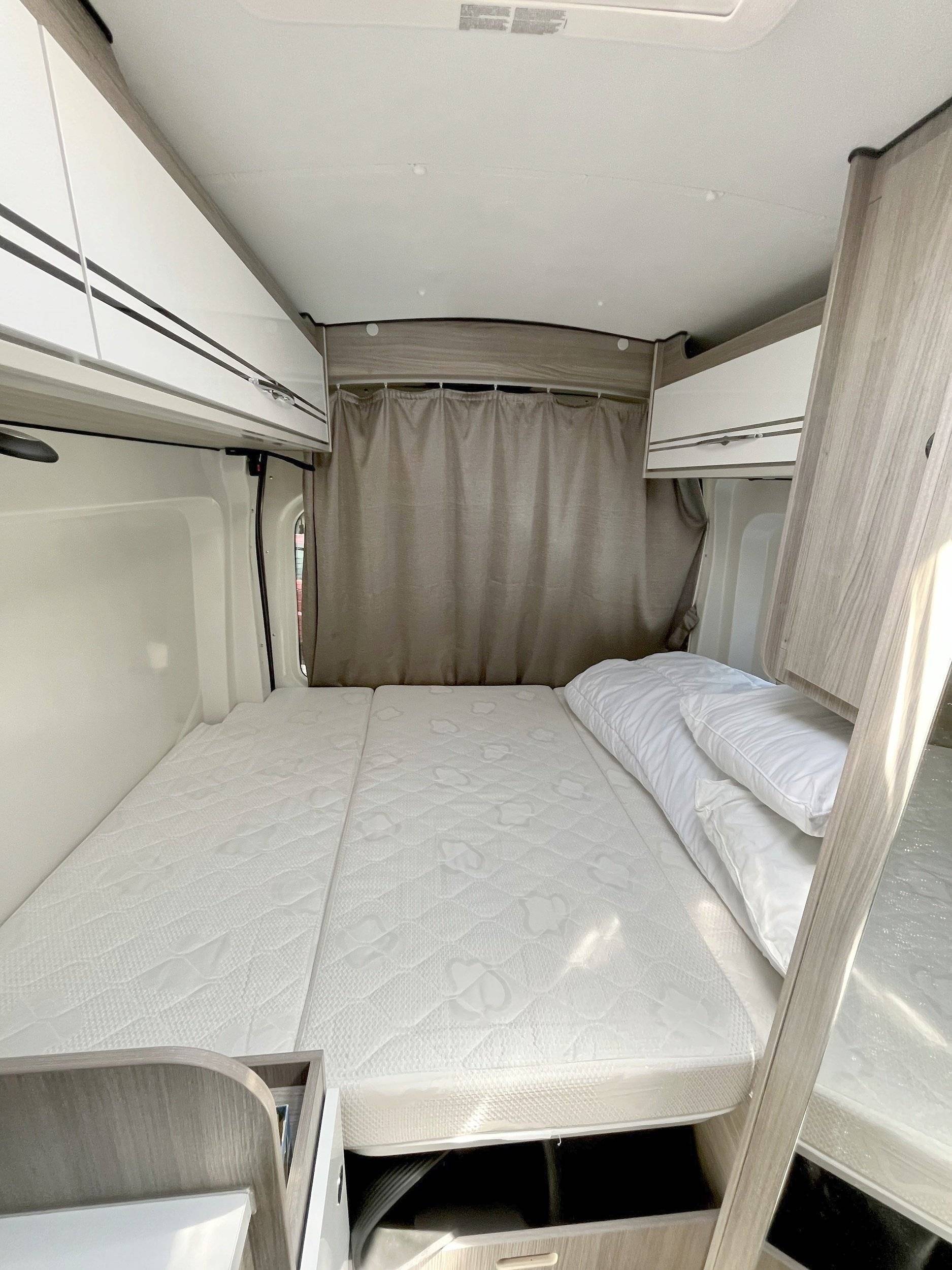 Ford Transit 2,0 l 170 ch