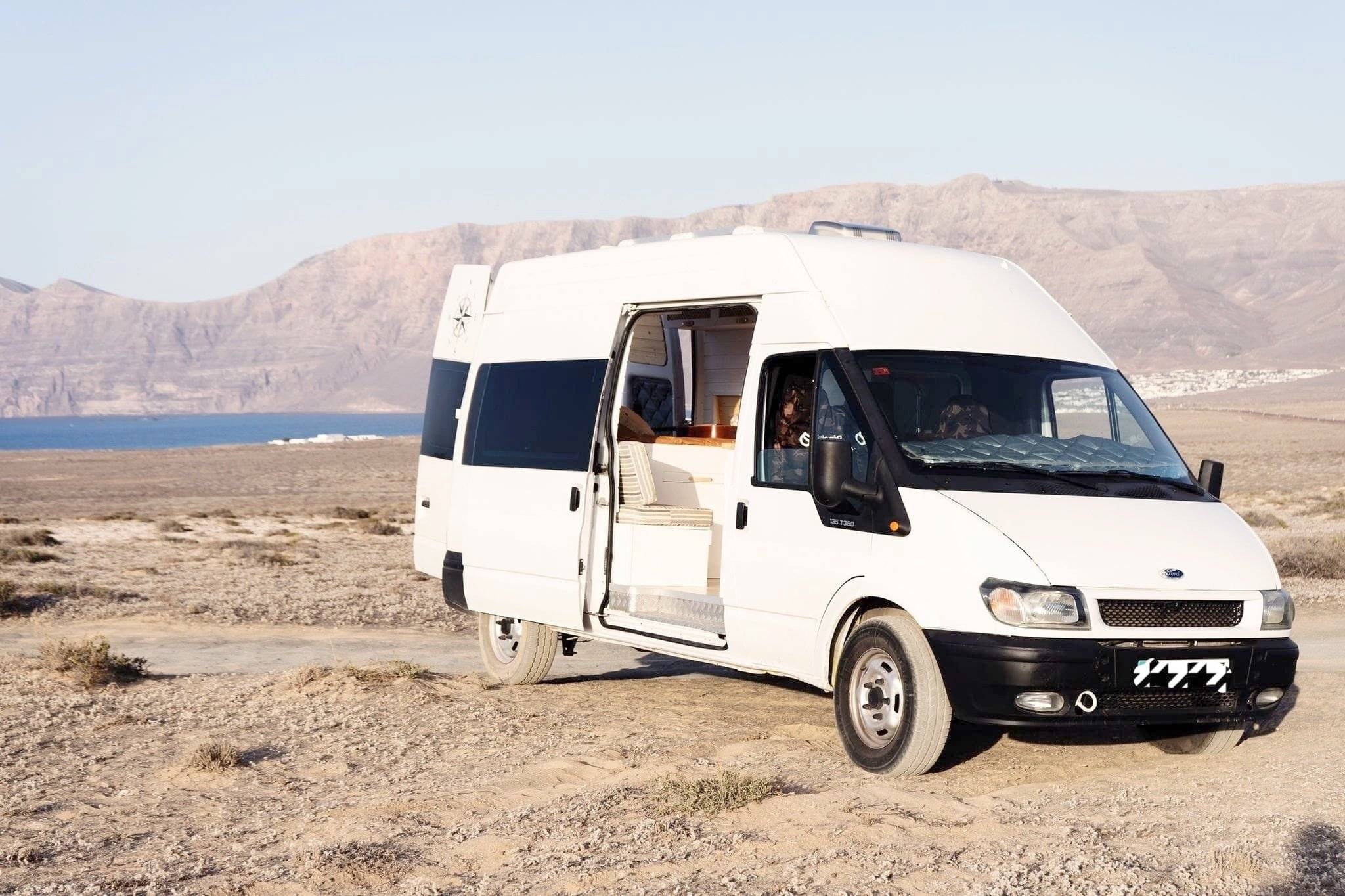 Ford Transit 2,4 l 140 ch