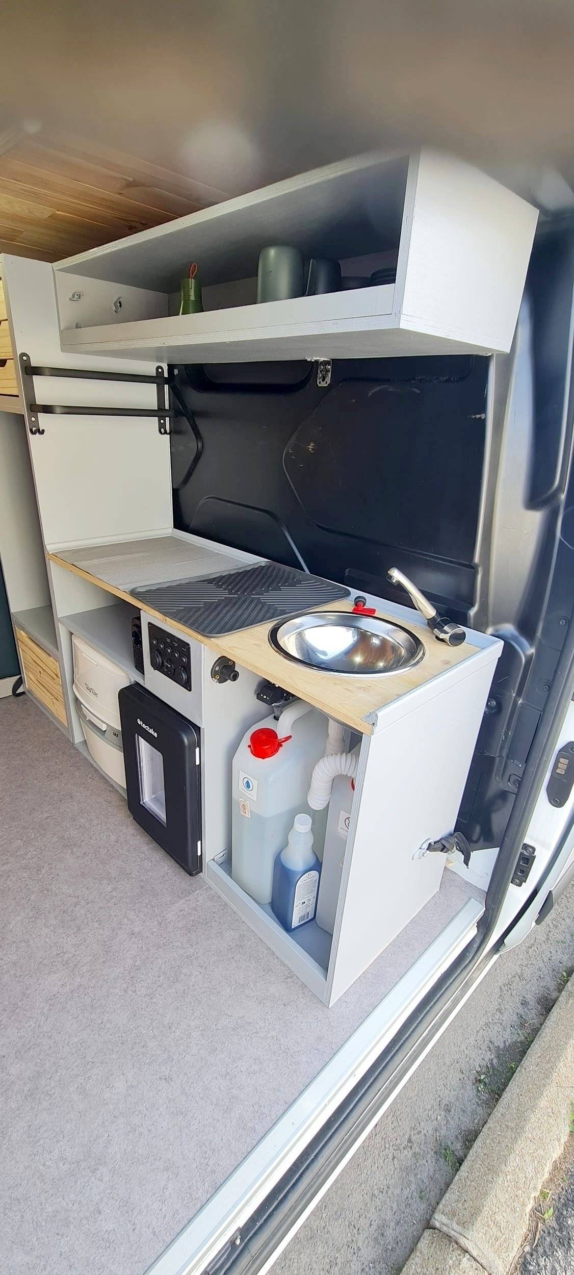 Ford Transit Custom 2,0 l 130 ch
