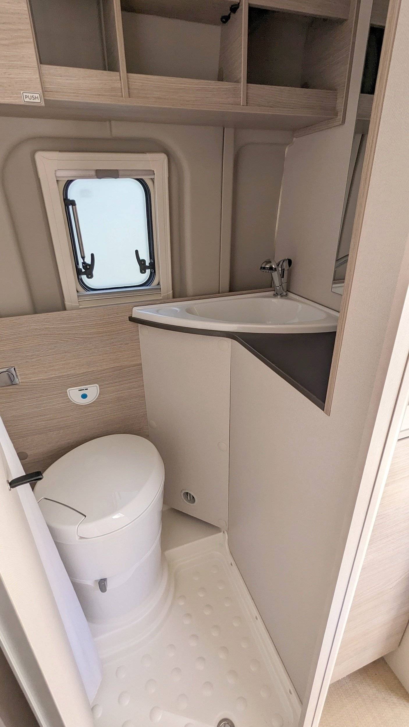 Bürstner Citroën jumper