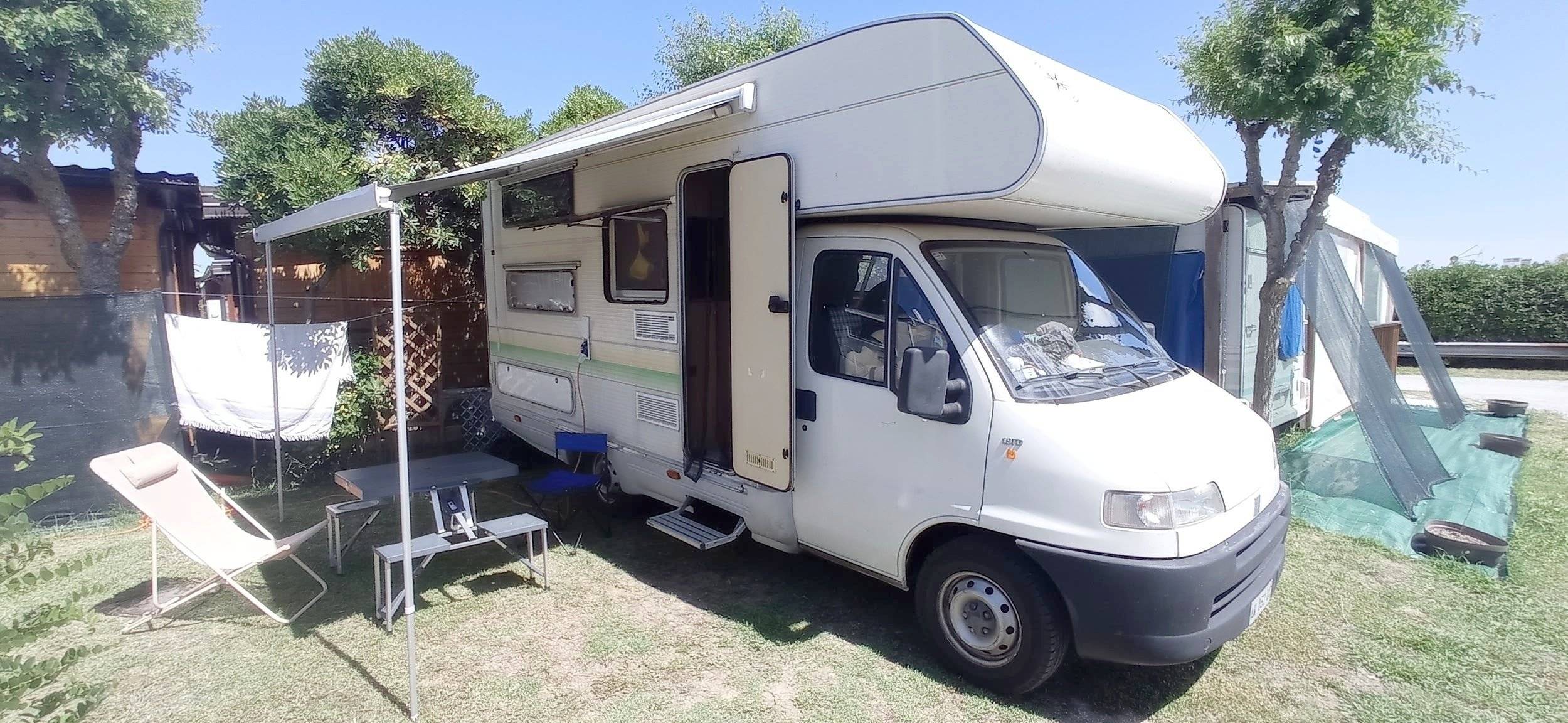 Camping-car Capucine 