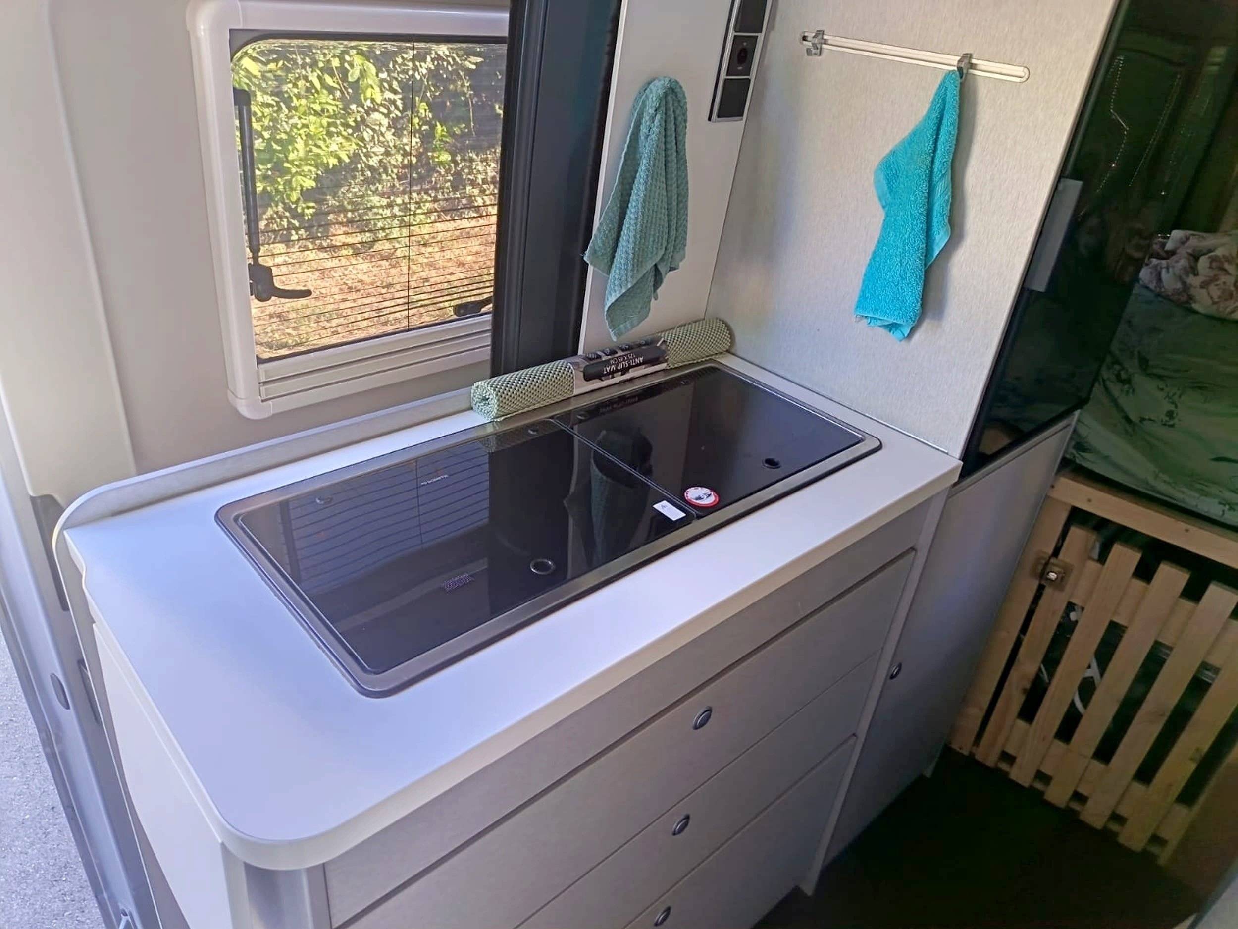 Hymer Free 600