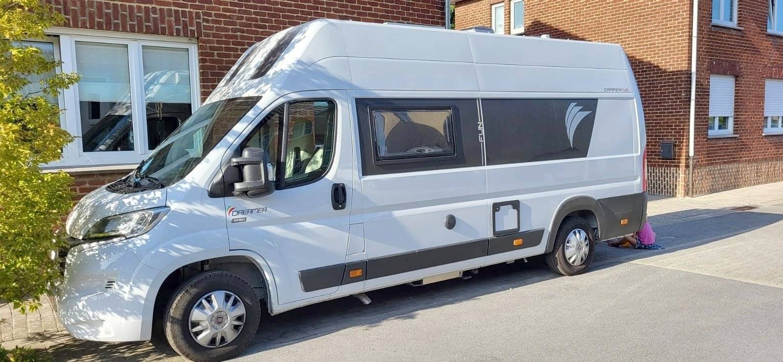 Dreamer Dreamer camper five