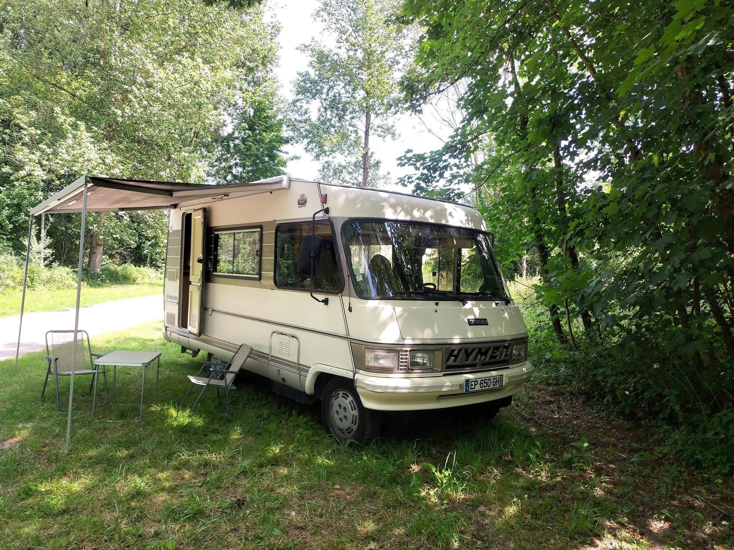 Hymer HYMER B544