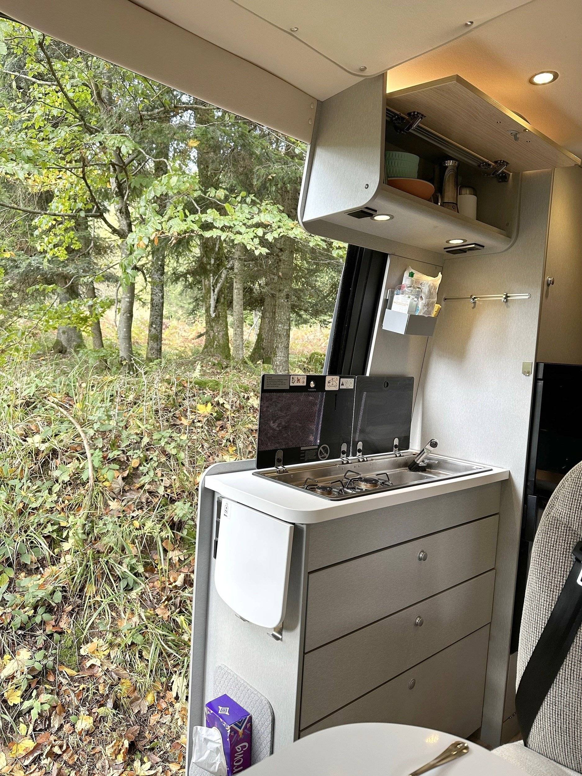 Hymer Free 600 s