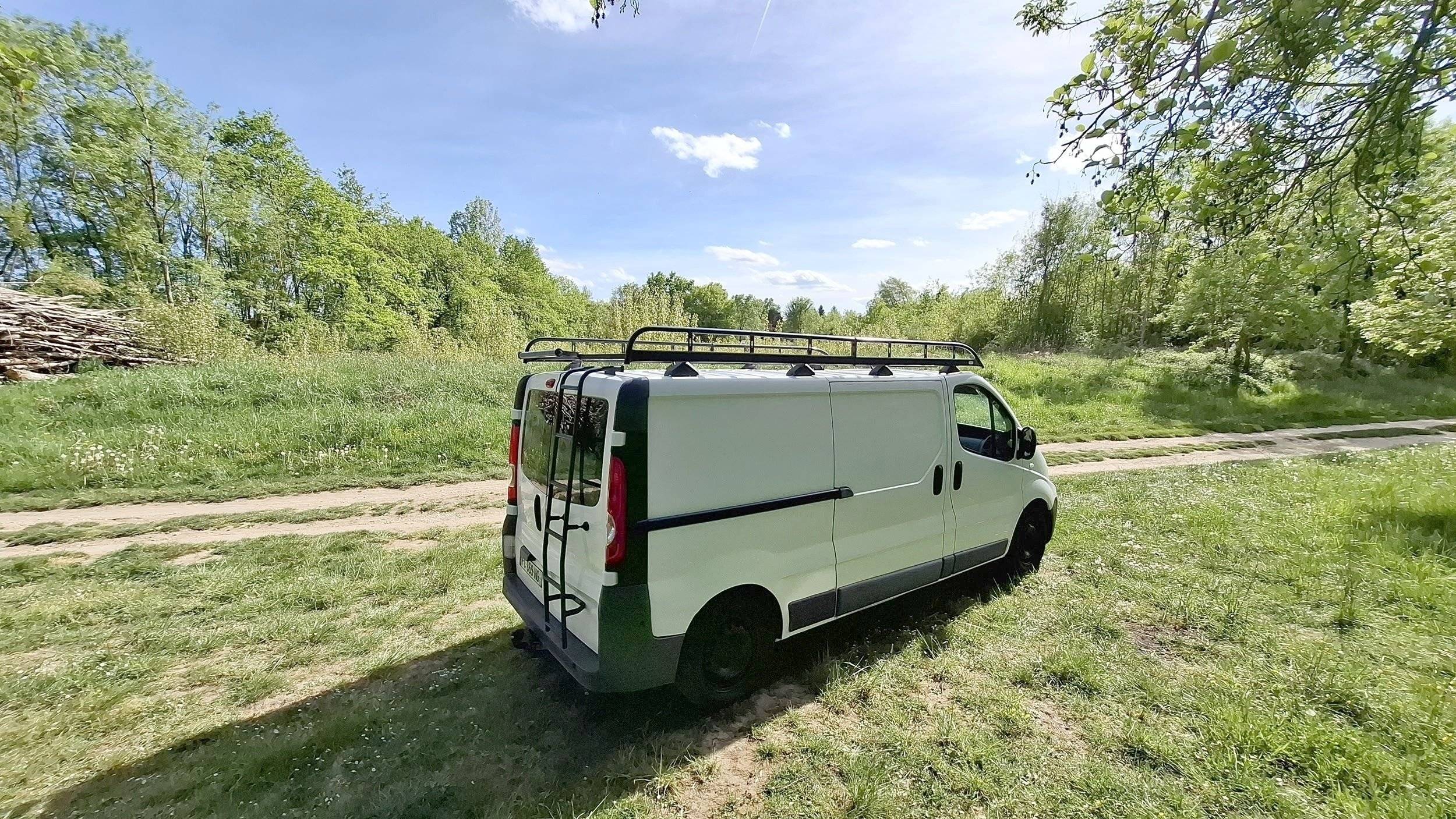 Renault trafic fourgon phase 2 L2H1 2.0 Dci 90C