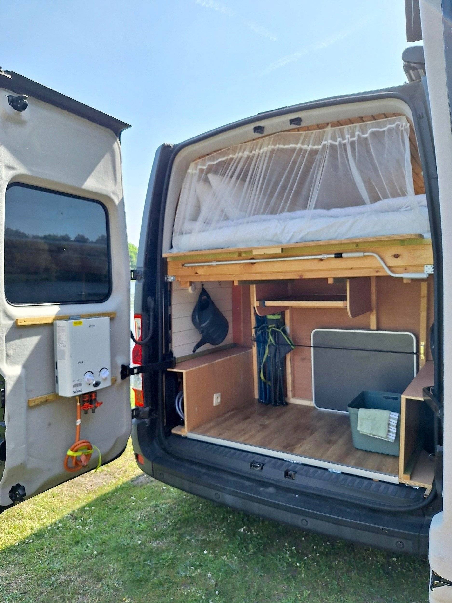 Opel Movano 