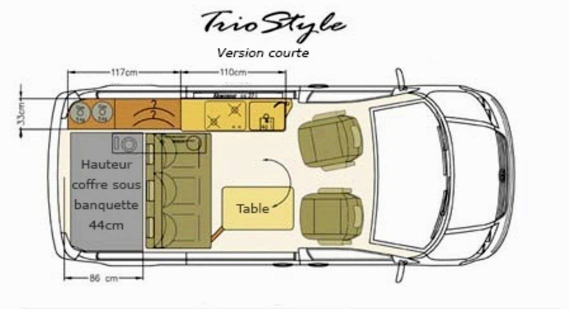 Reimo Volkswagen T6.1