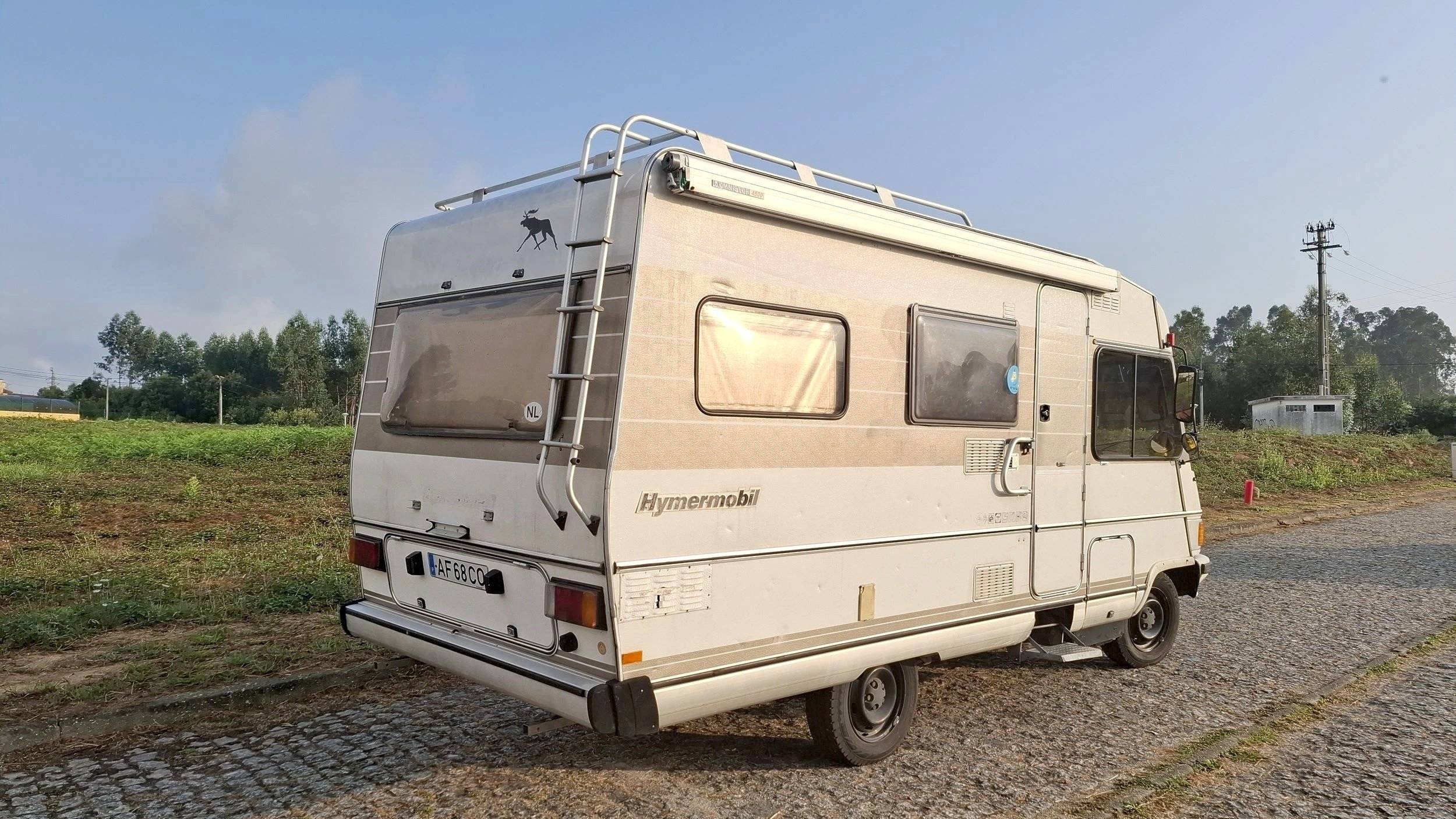 Kitchen Fiat - Yescapa