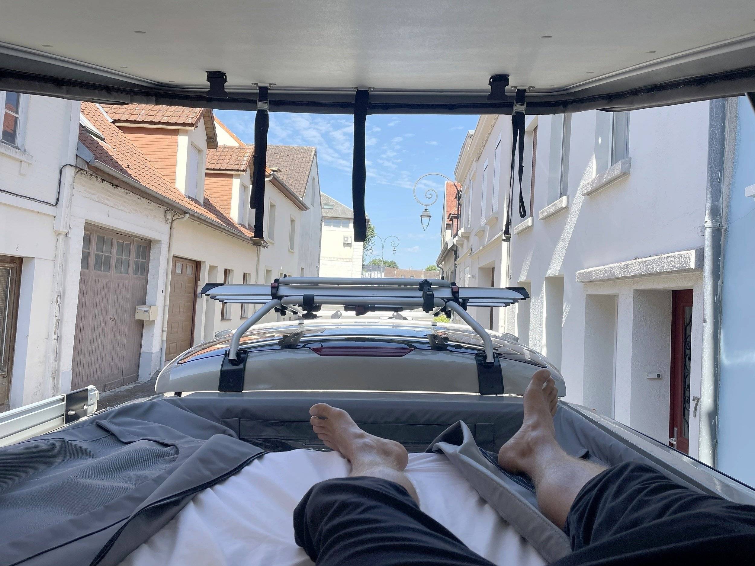 Ford Custom 2,0 l 130 ch