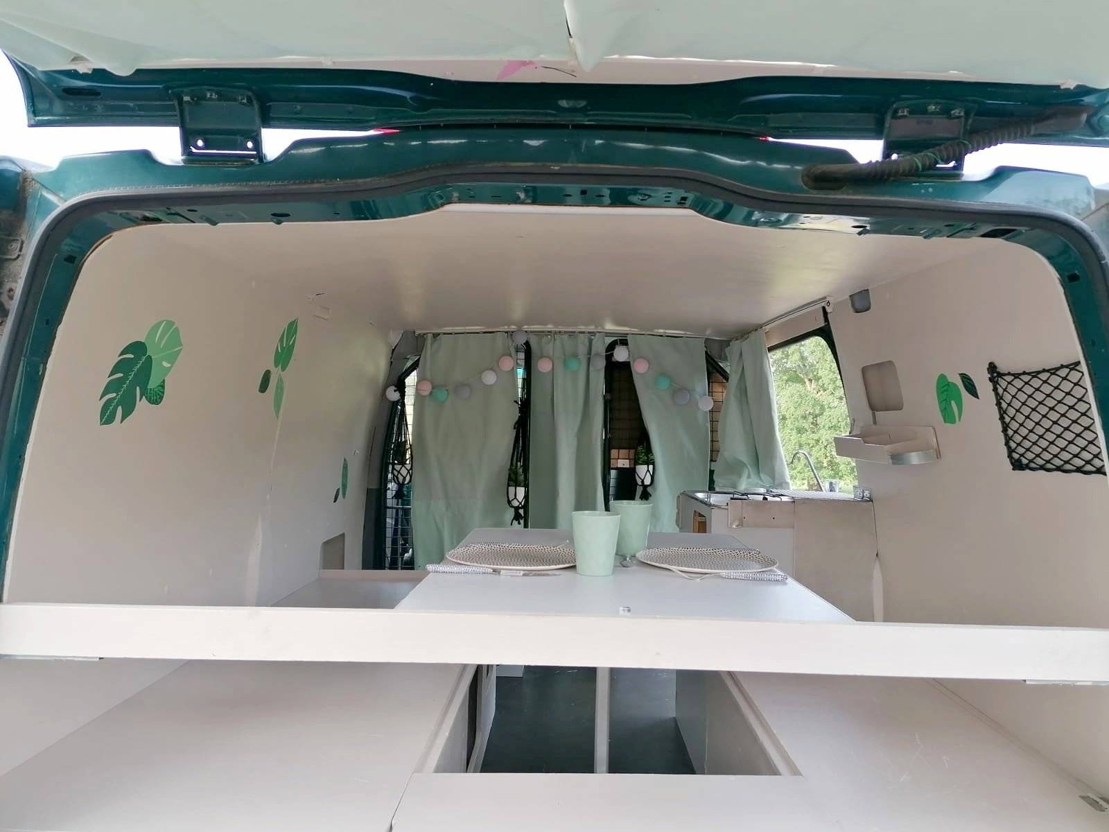 Mercedes Vito 111 CDI 116 ch.