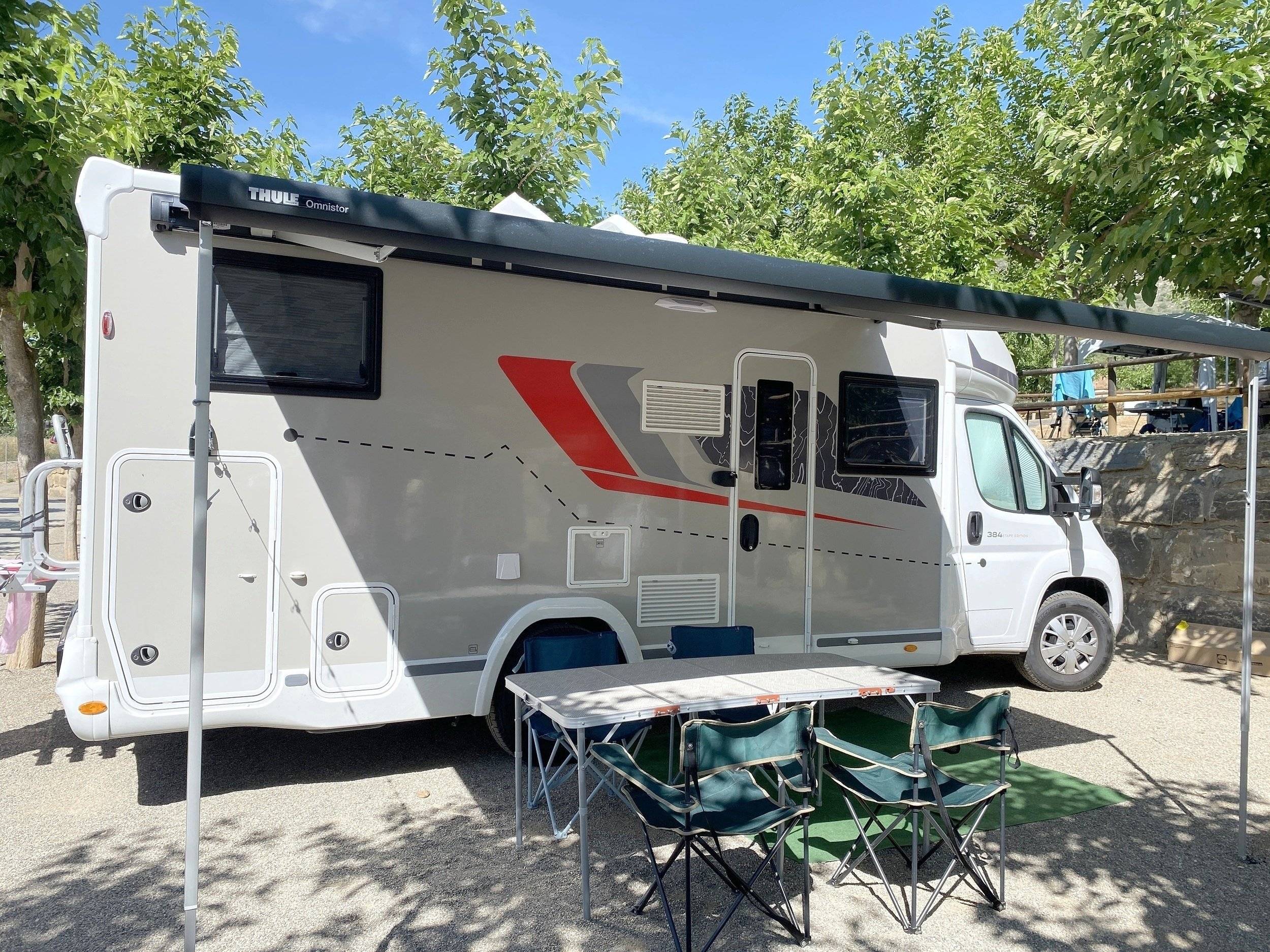 Challenger Challenger 384