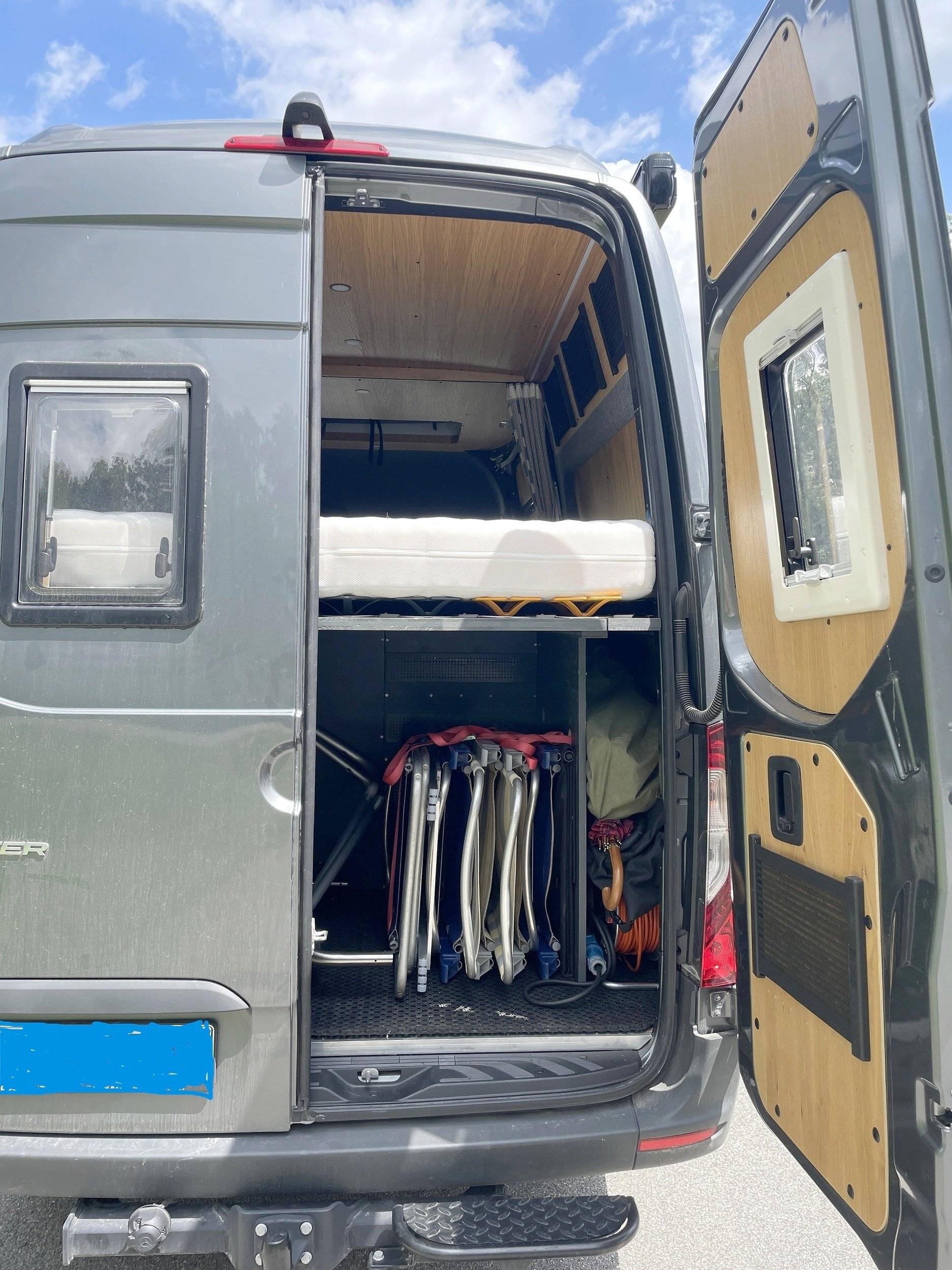 Mercedes MERCEDES SPRINTER