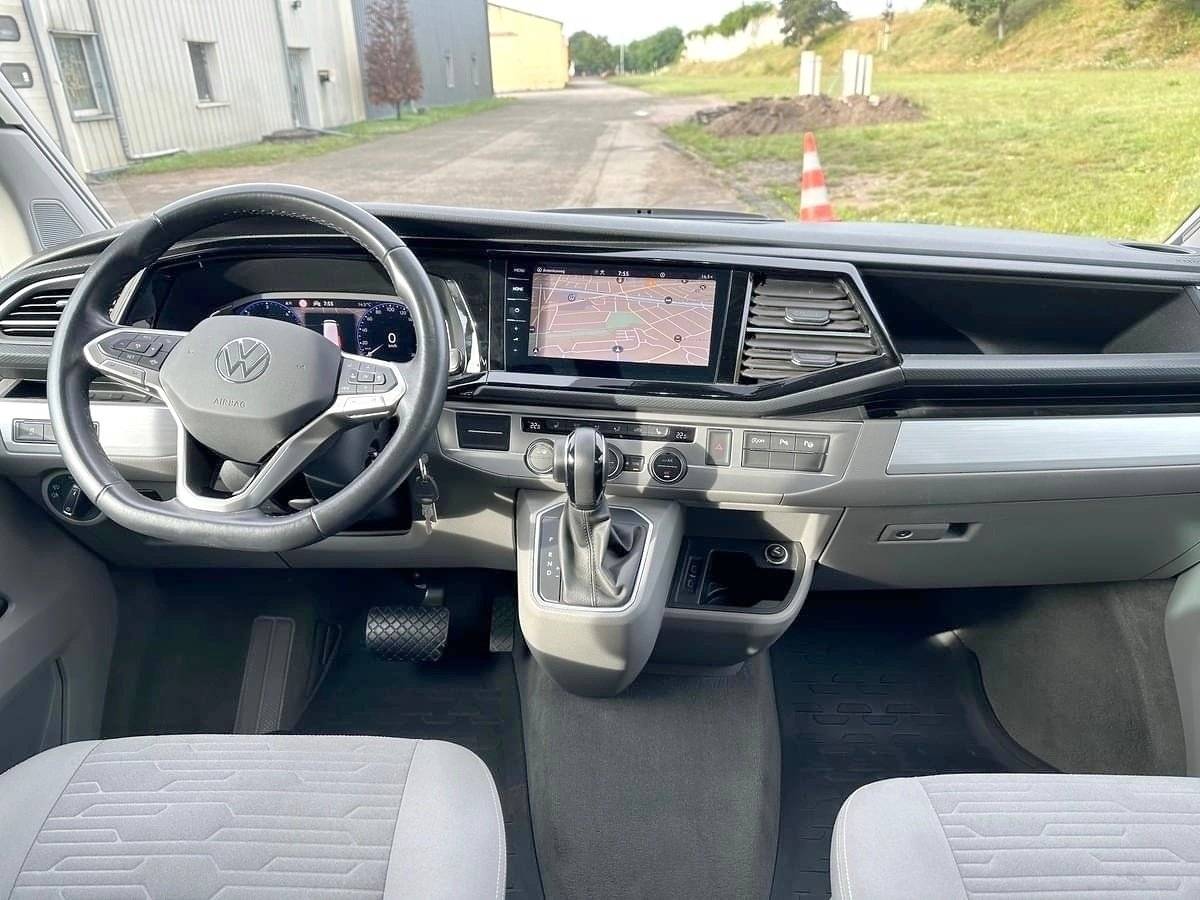 Volkswagen Volkswagen T6.1 California OCEAN