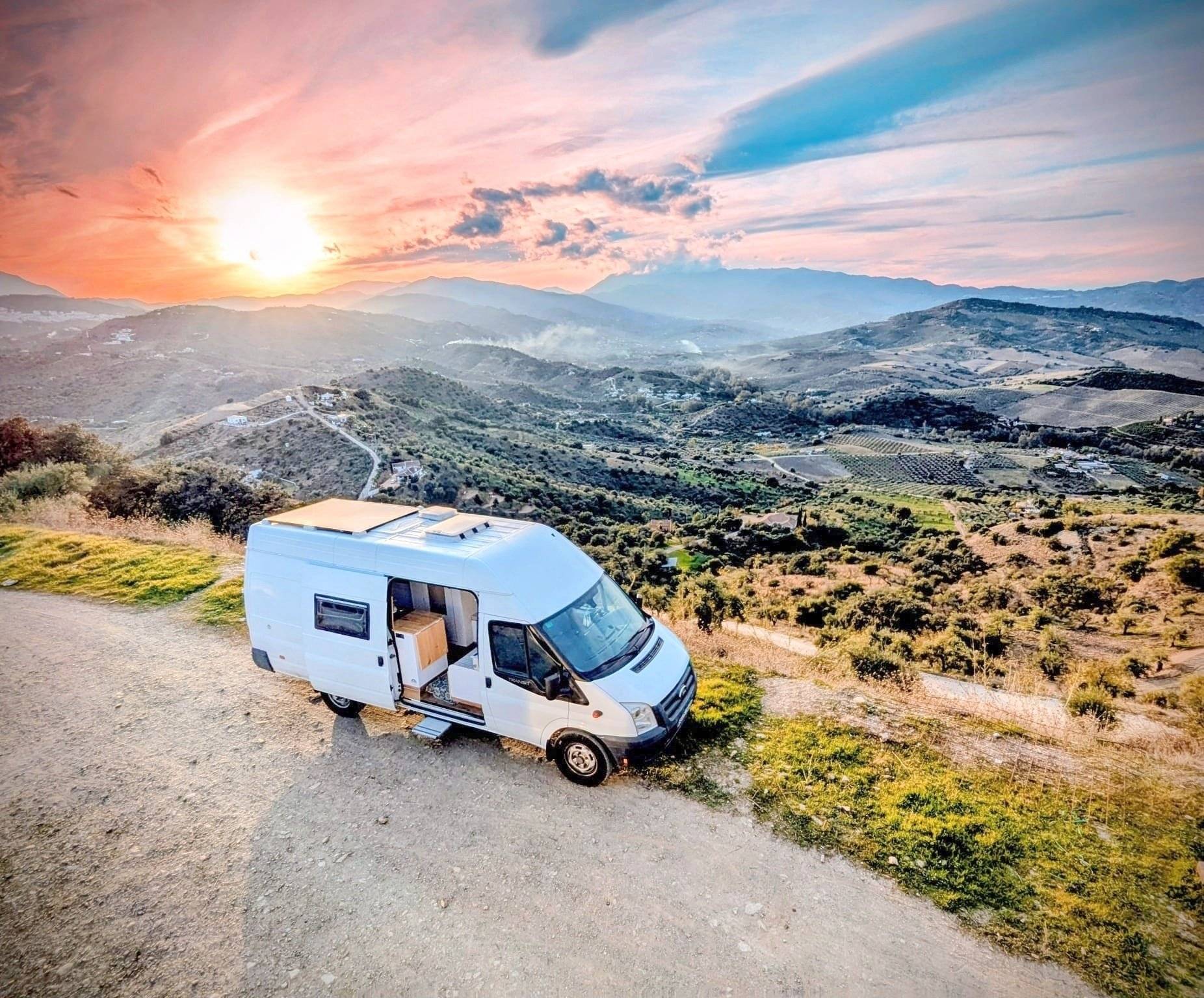 Berth Ford Transit 125 ch - Yescapa
