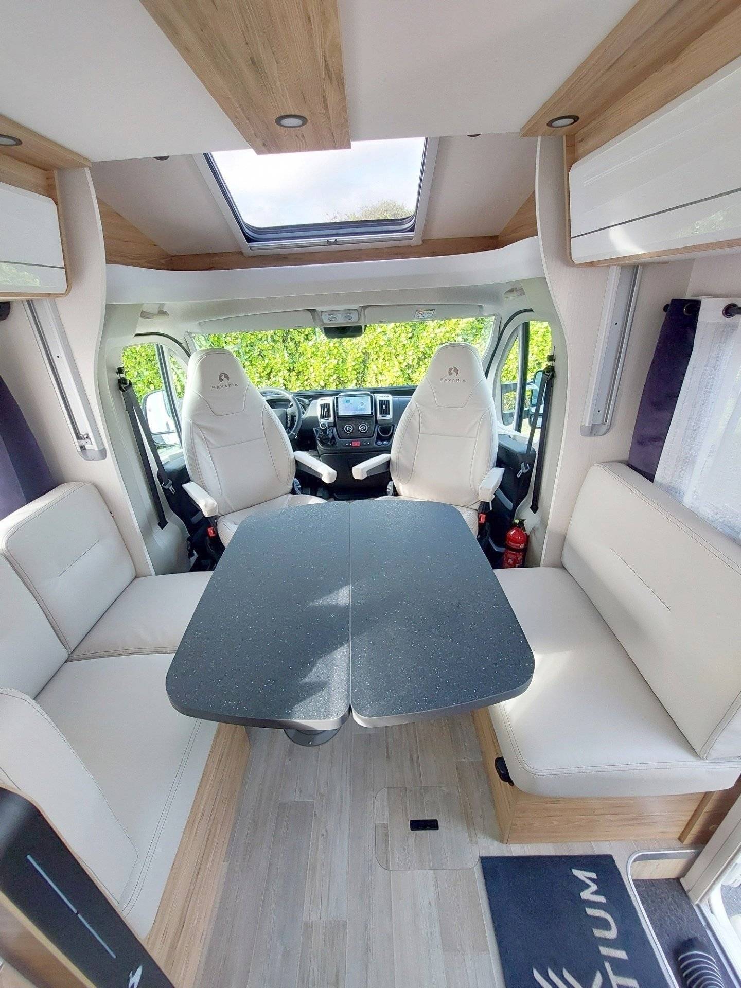 Bavaria Bavaria T 726 FC Nomade