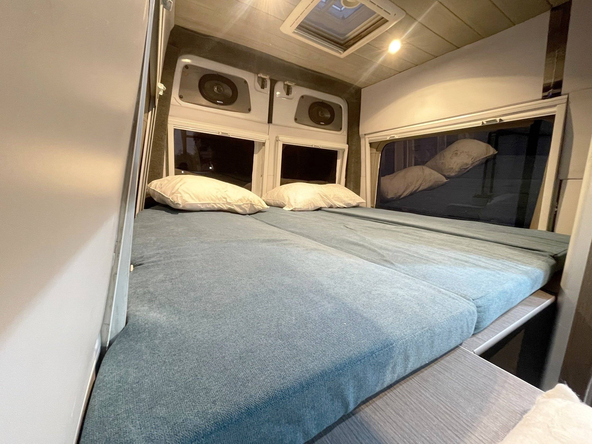 Mercedes Sprinter 2,2 l CDI 150 ch.