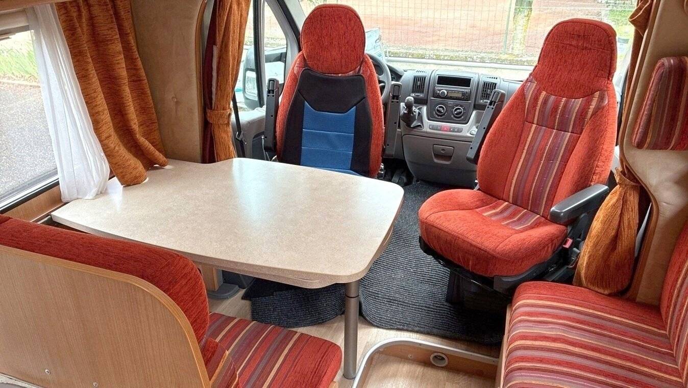 Essecke Fiat Ducato - Yescapa