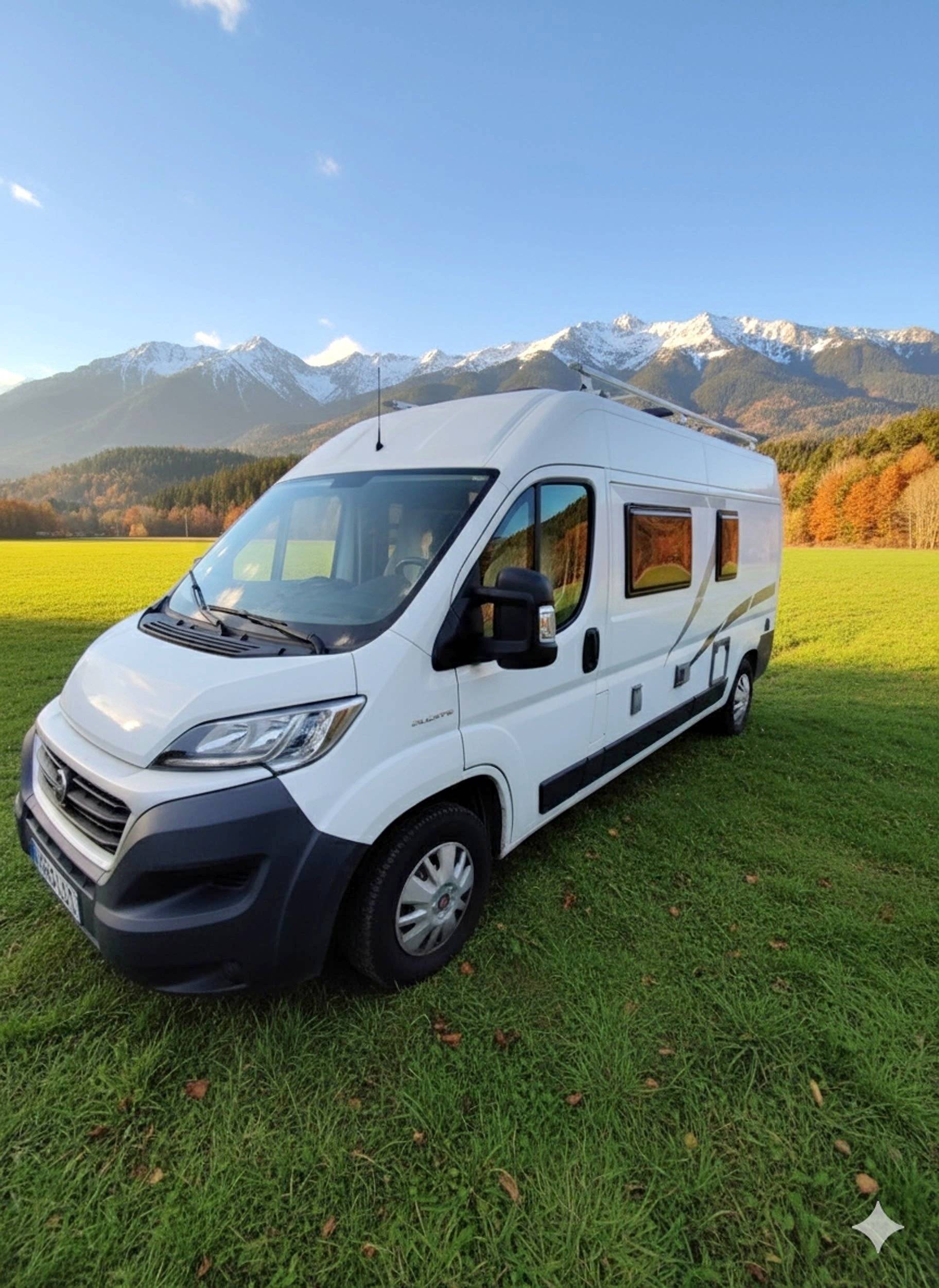 Mclouis Menfys VAN S-Line 3 Maxi