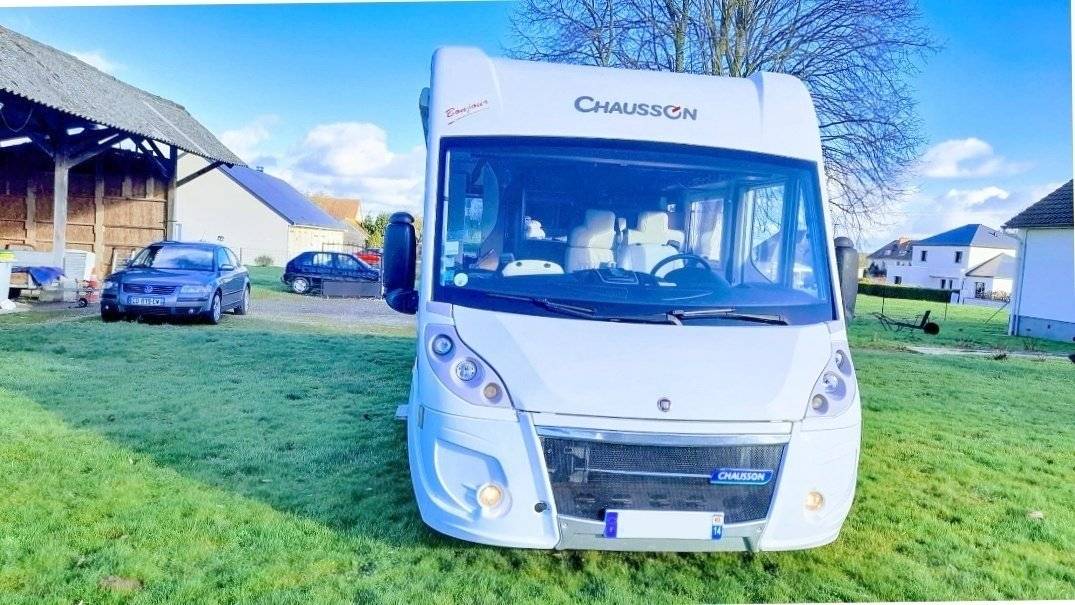 Chausson Chausson Welcome