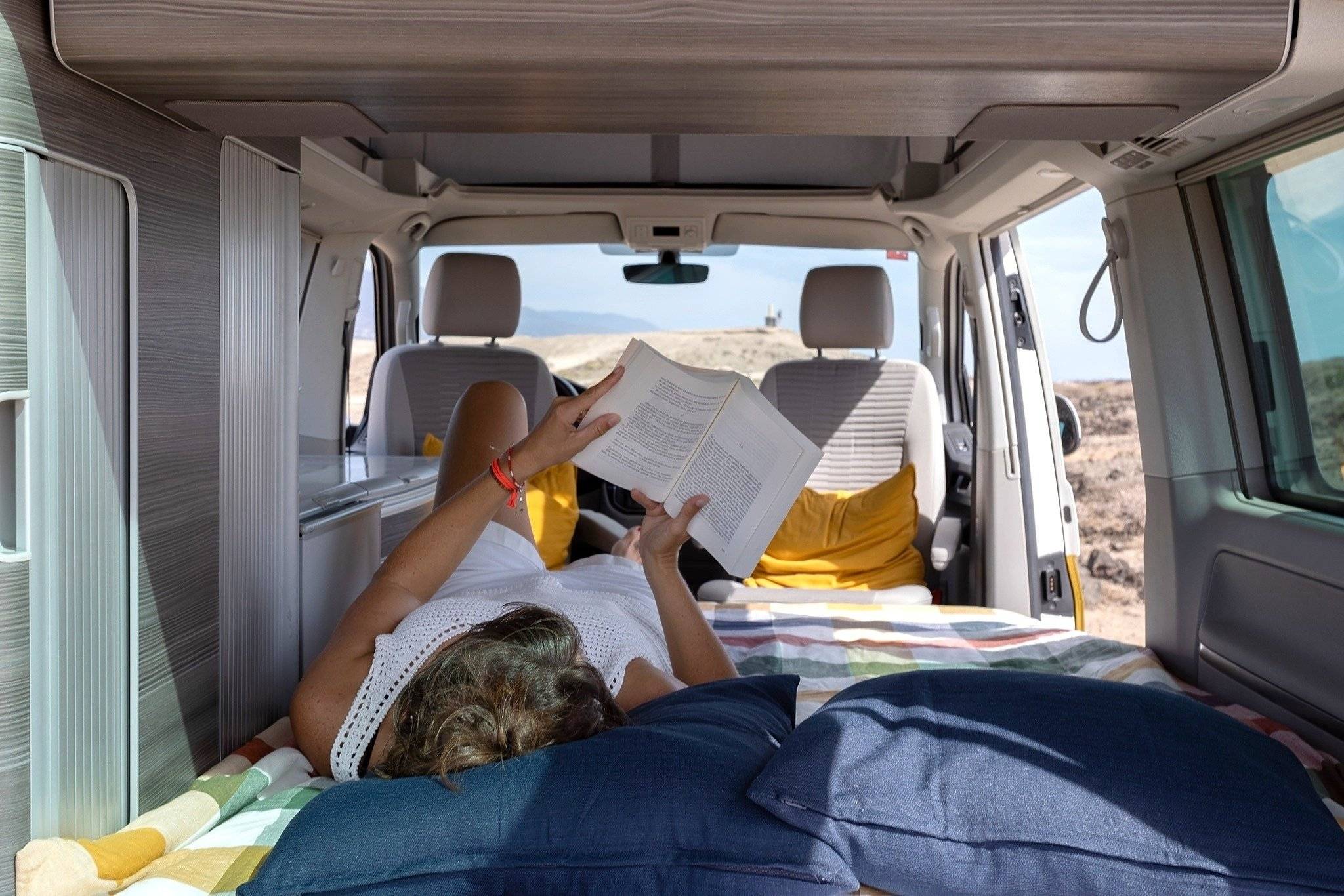 Volkswagen California Ocean