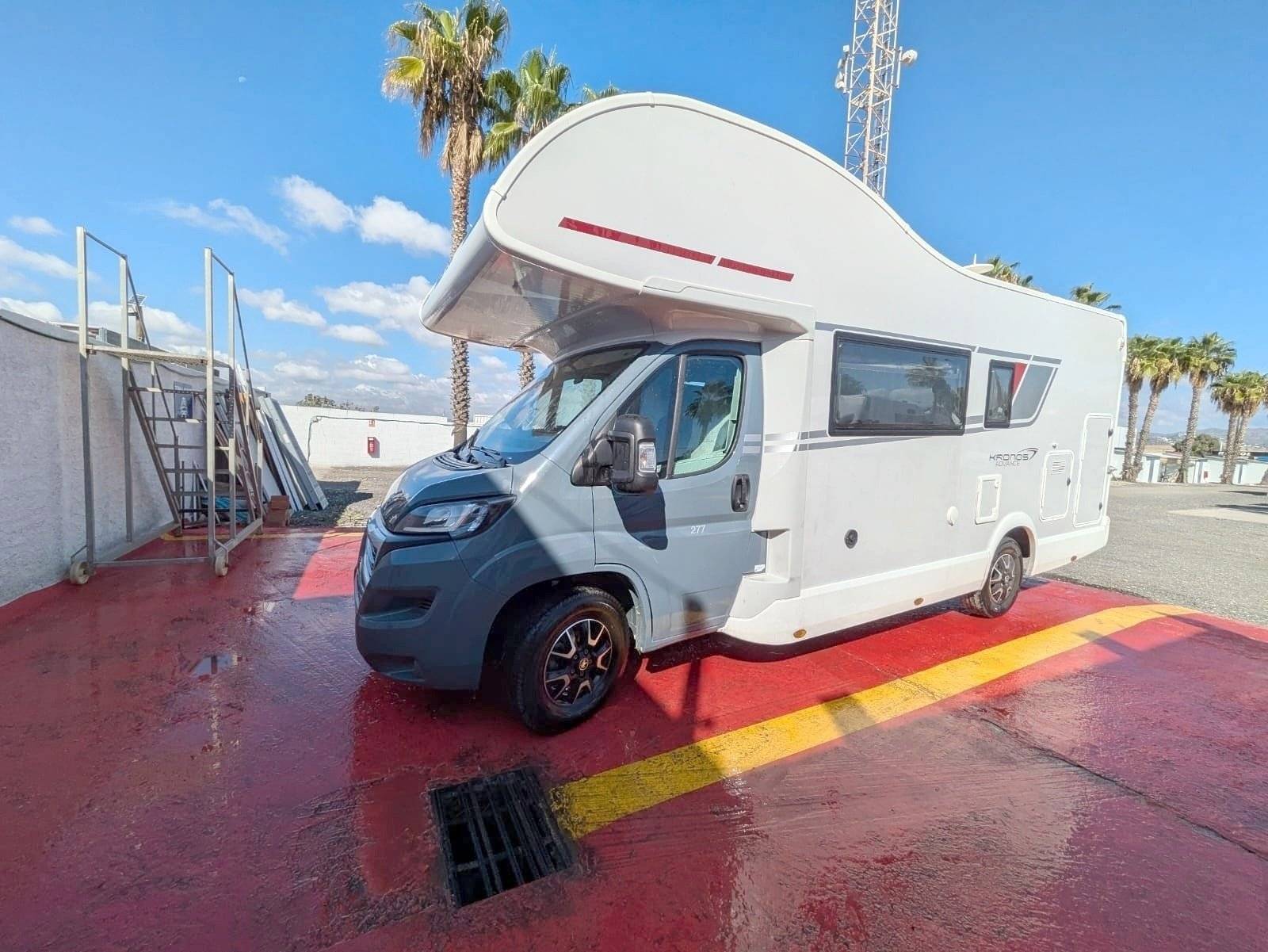 Roller Team Kronos 277M