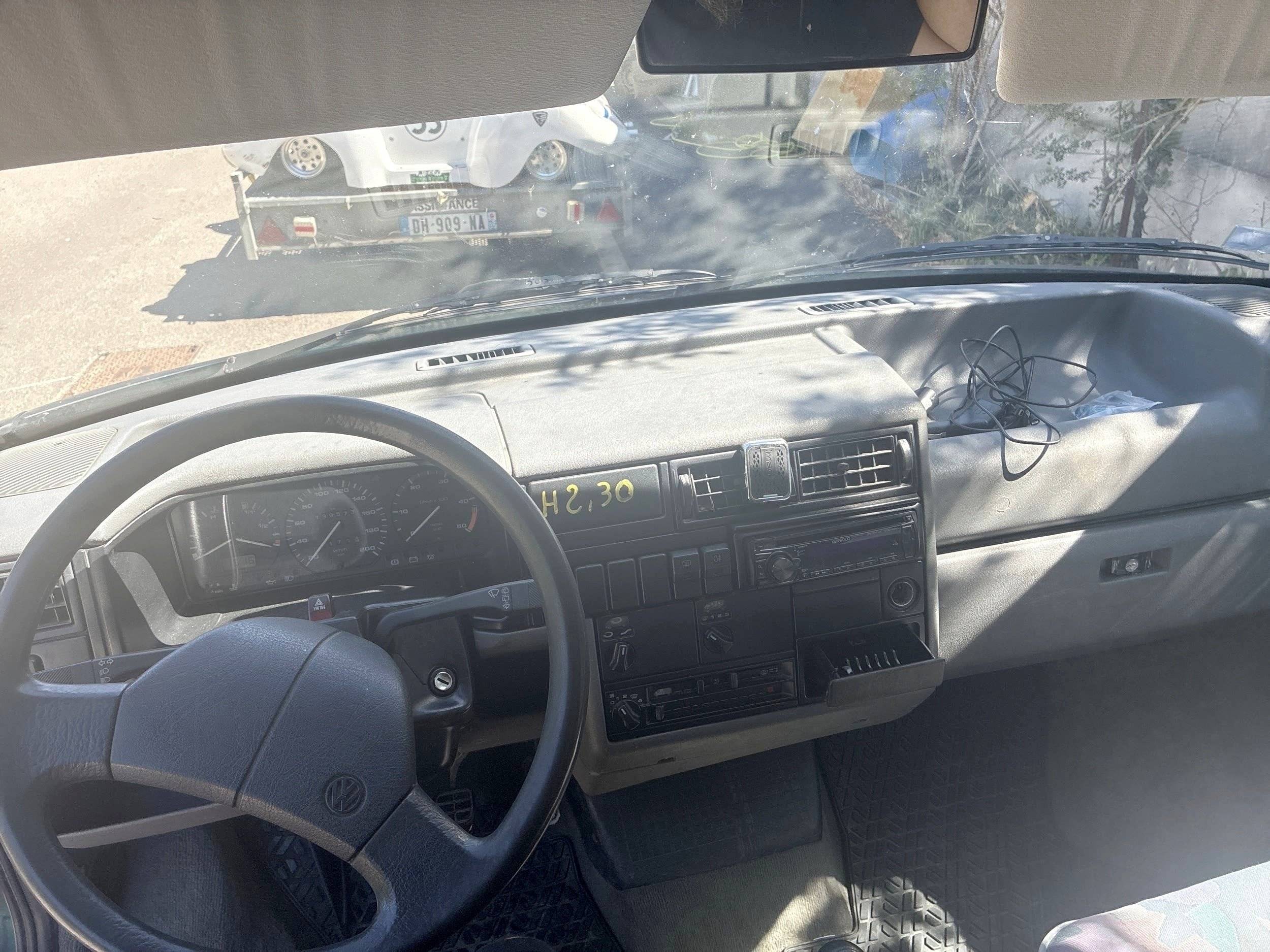 Volkswagen t4 multivan