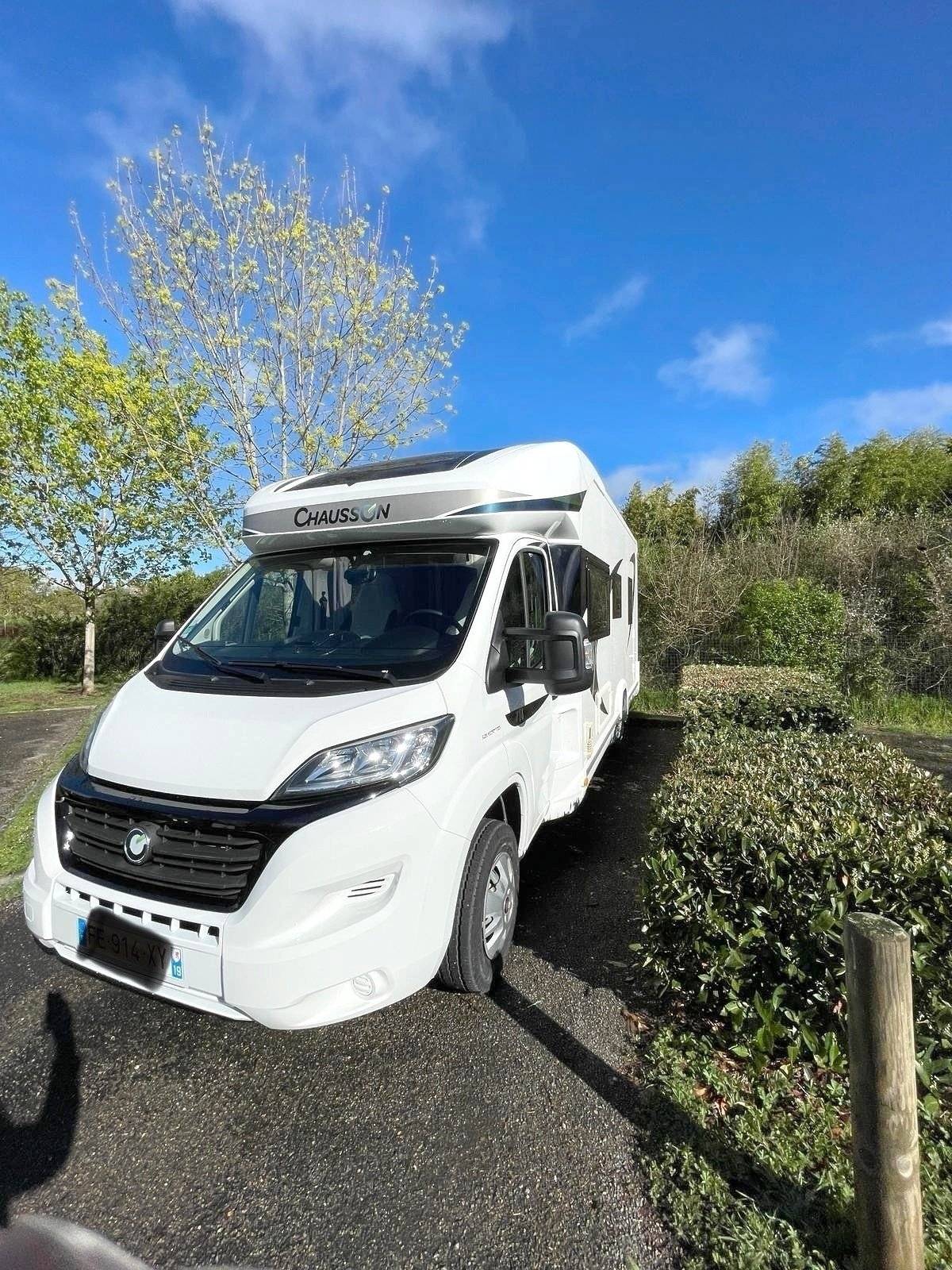 Chausson Chausson Welcome 716