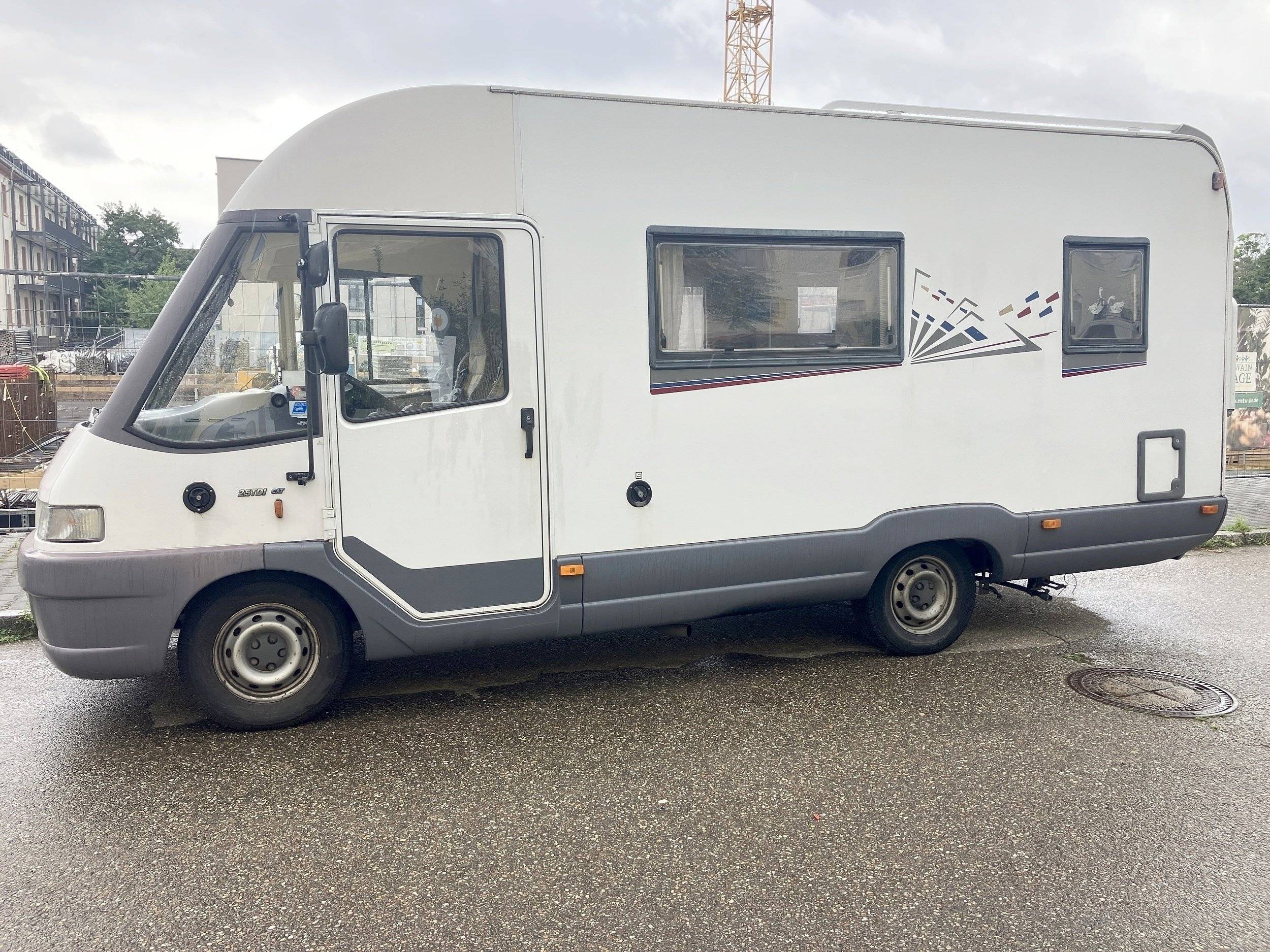 Bürstner Bürstner Belcanto 465TS Nordic