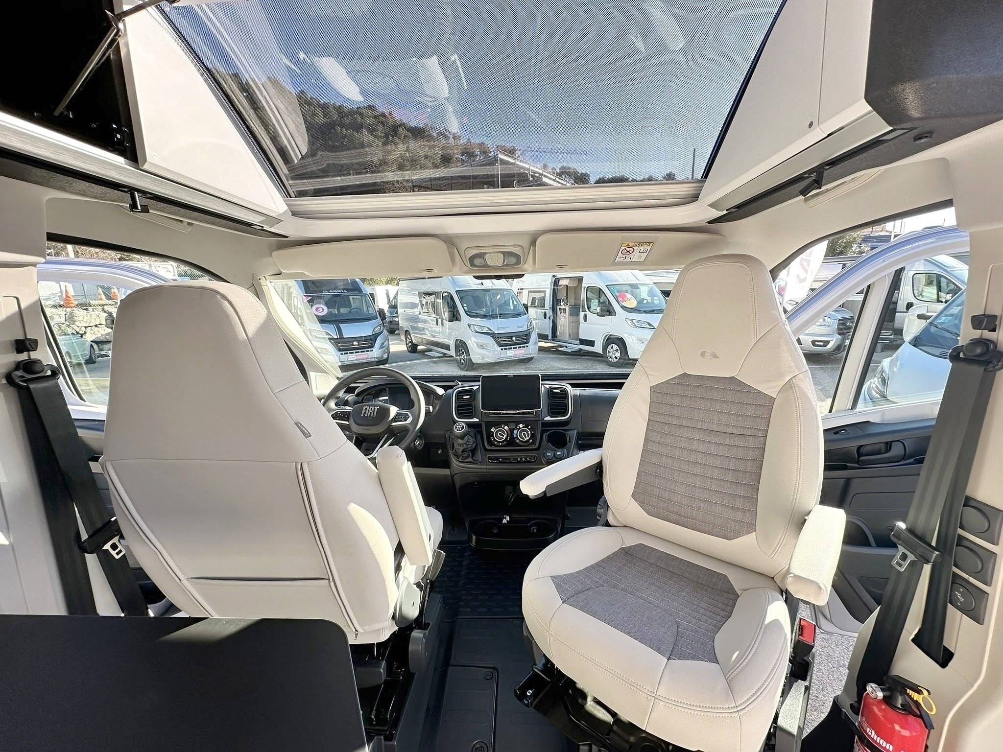 Adria adria 640 SGX TWIN SPORT