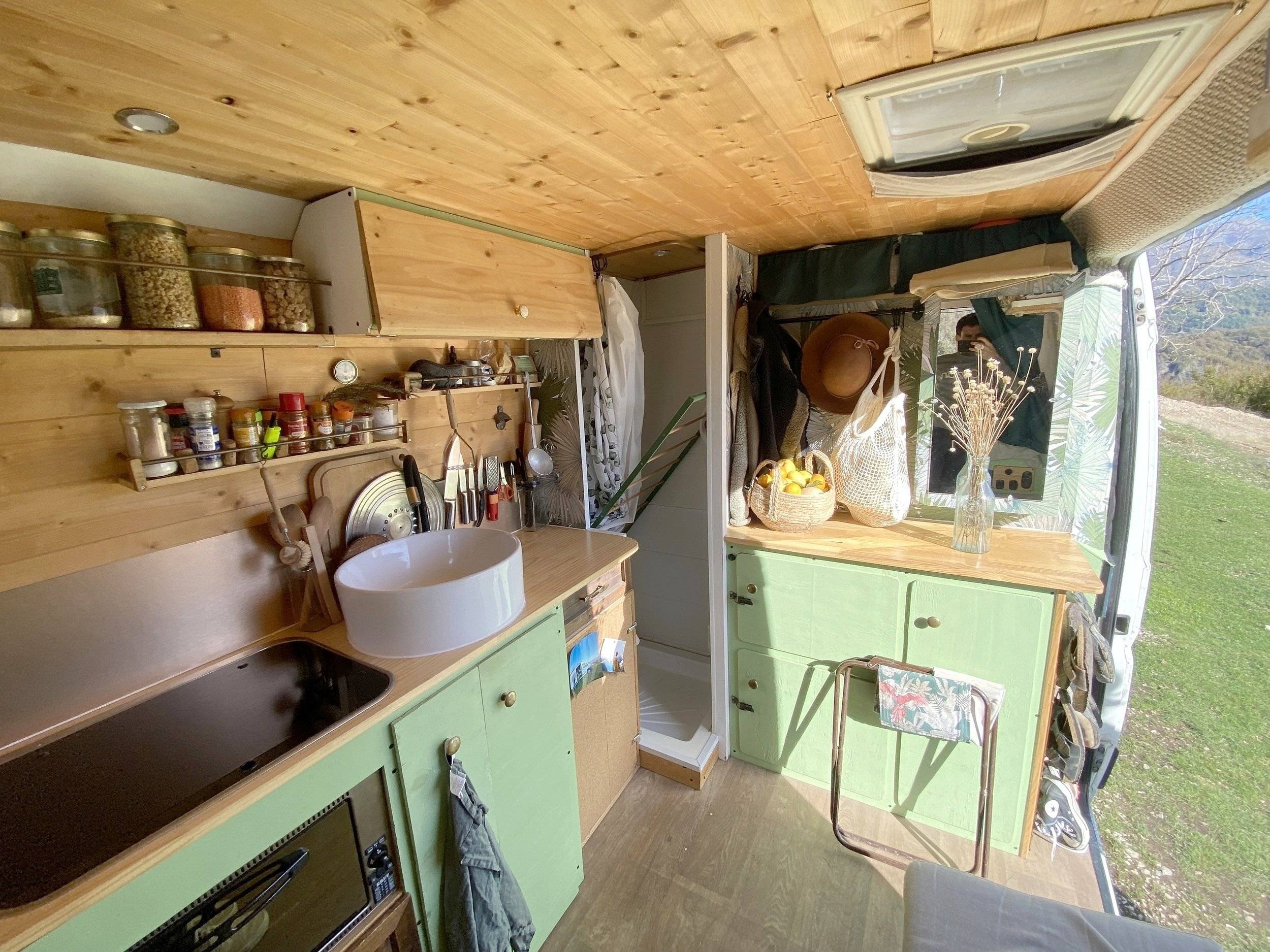 Make My Van Peugeot boxer