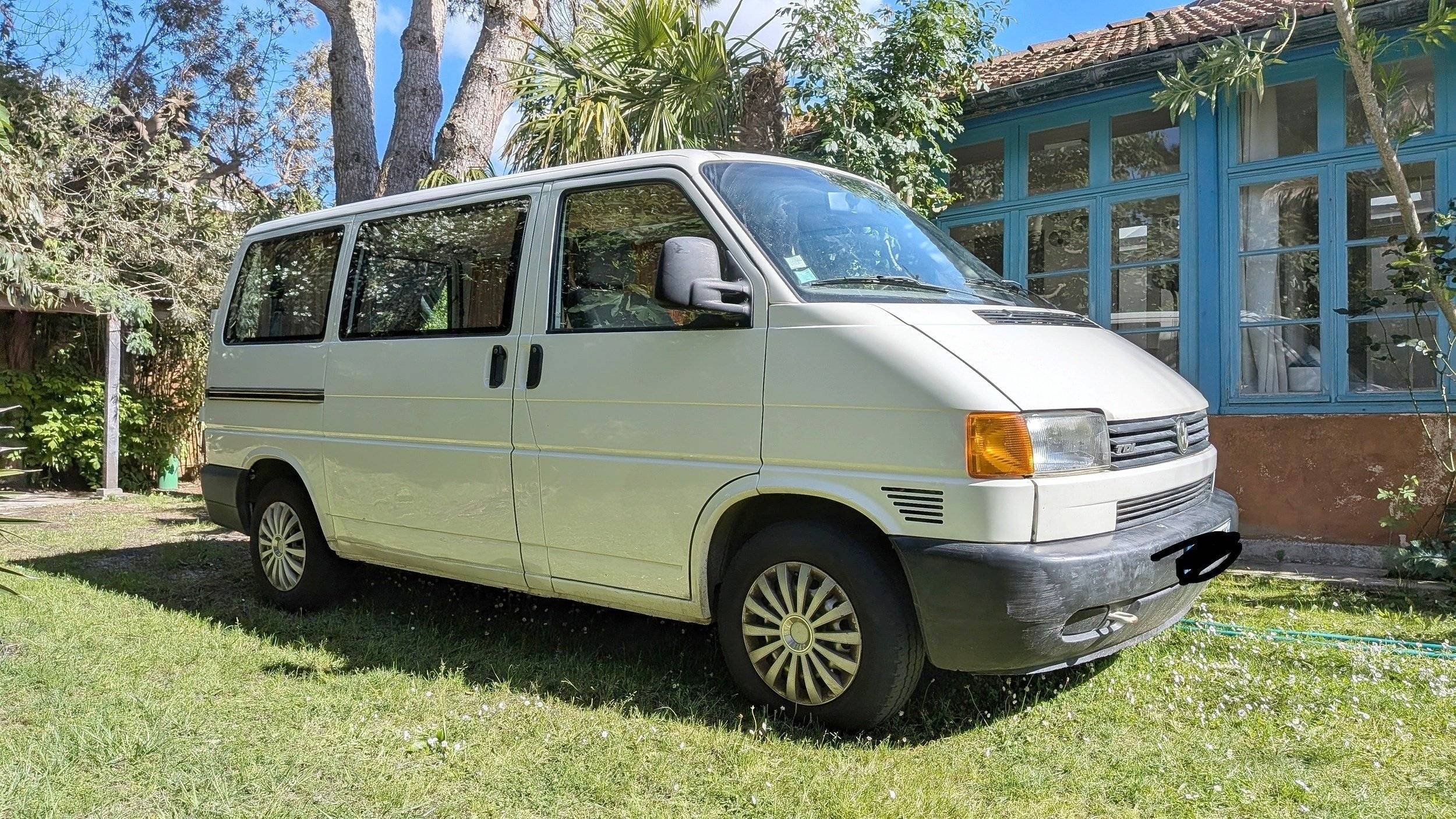 Westfalia Westfalia T4