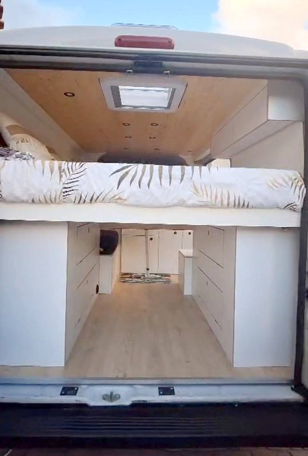 Schlafplätze Fiat Fiat - Yescapa