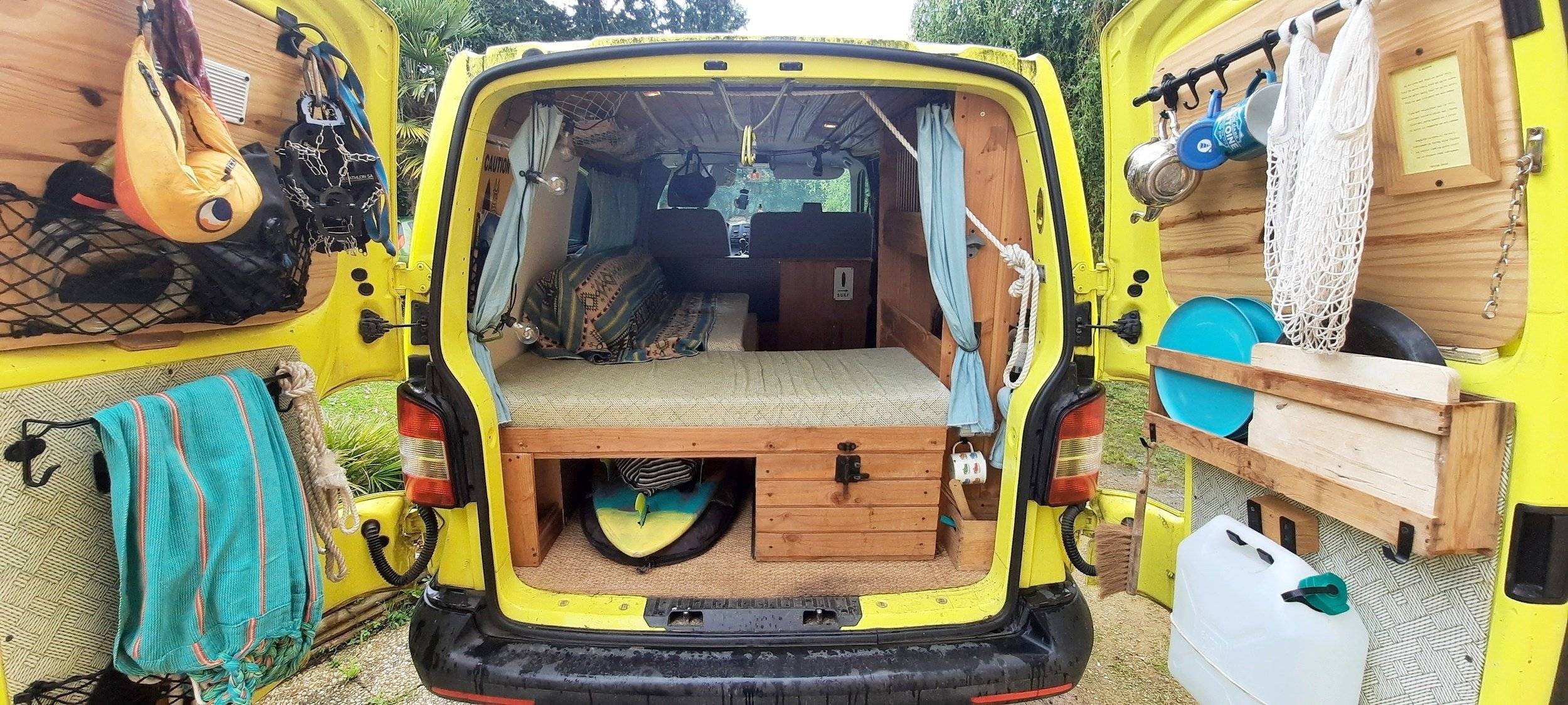 Volkswagen Transporter Van T5