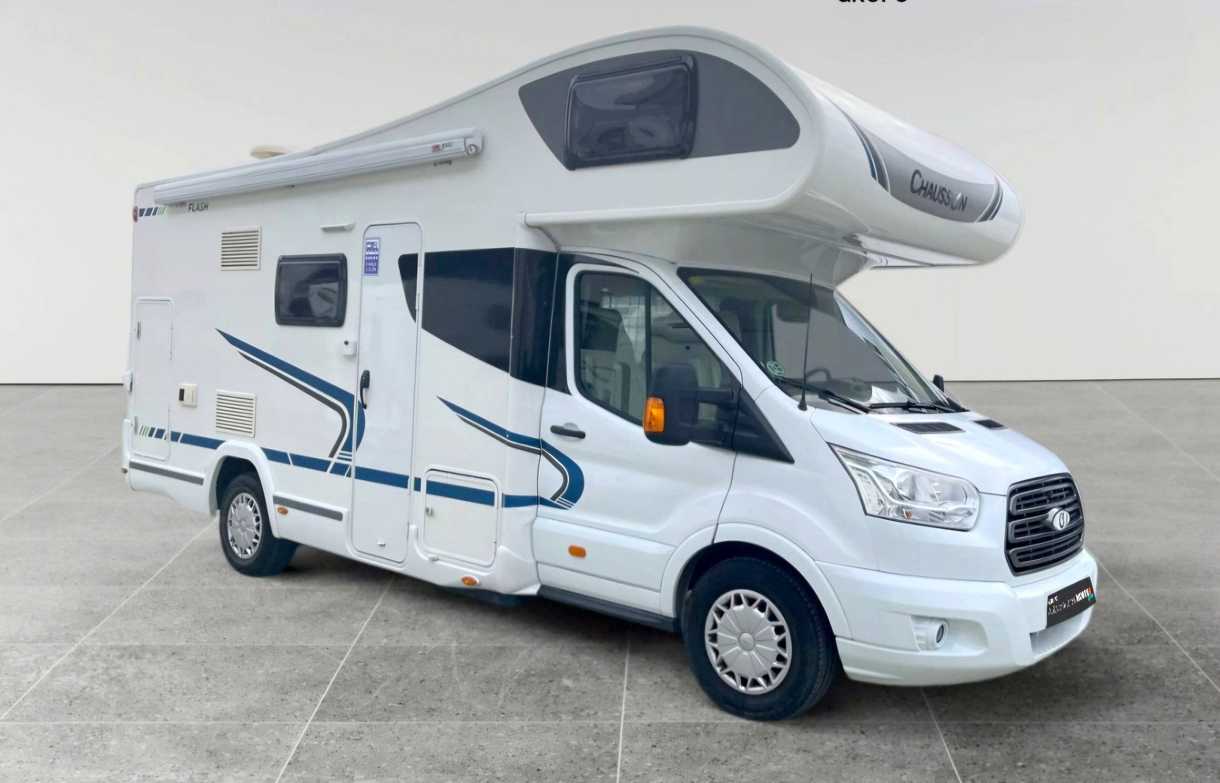 Chausson Flash 626