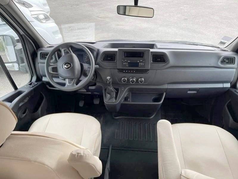 Rimor Master 2,3 l 145 ch