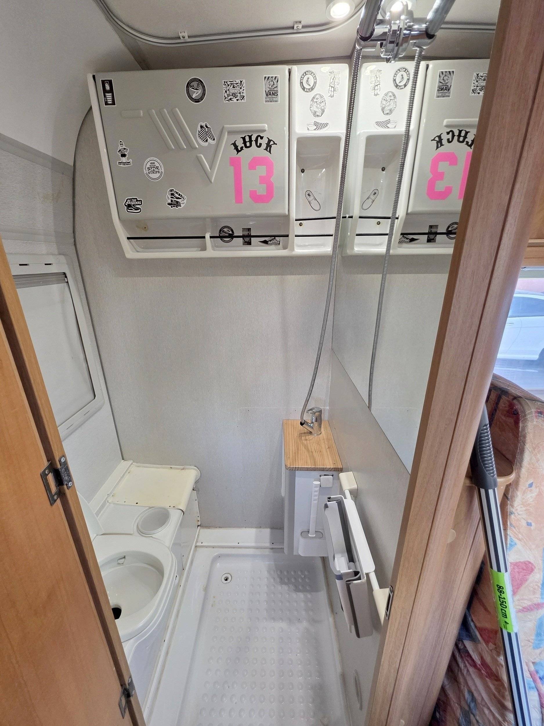 Mobilvetta FIAT DUCATO