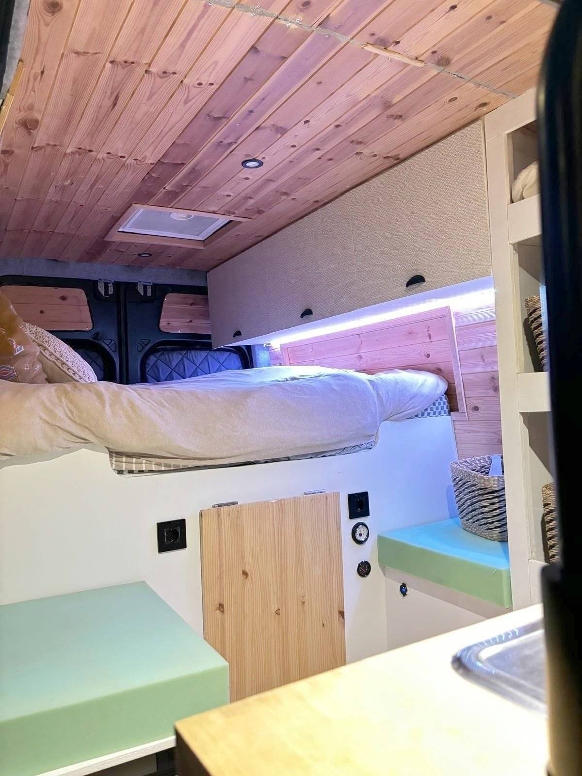 Mercedes MERCEDES BENZ SPRINTER