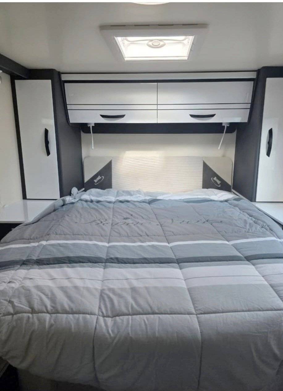 slaapplaatsen Ford ford transit - Yescapa