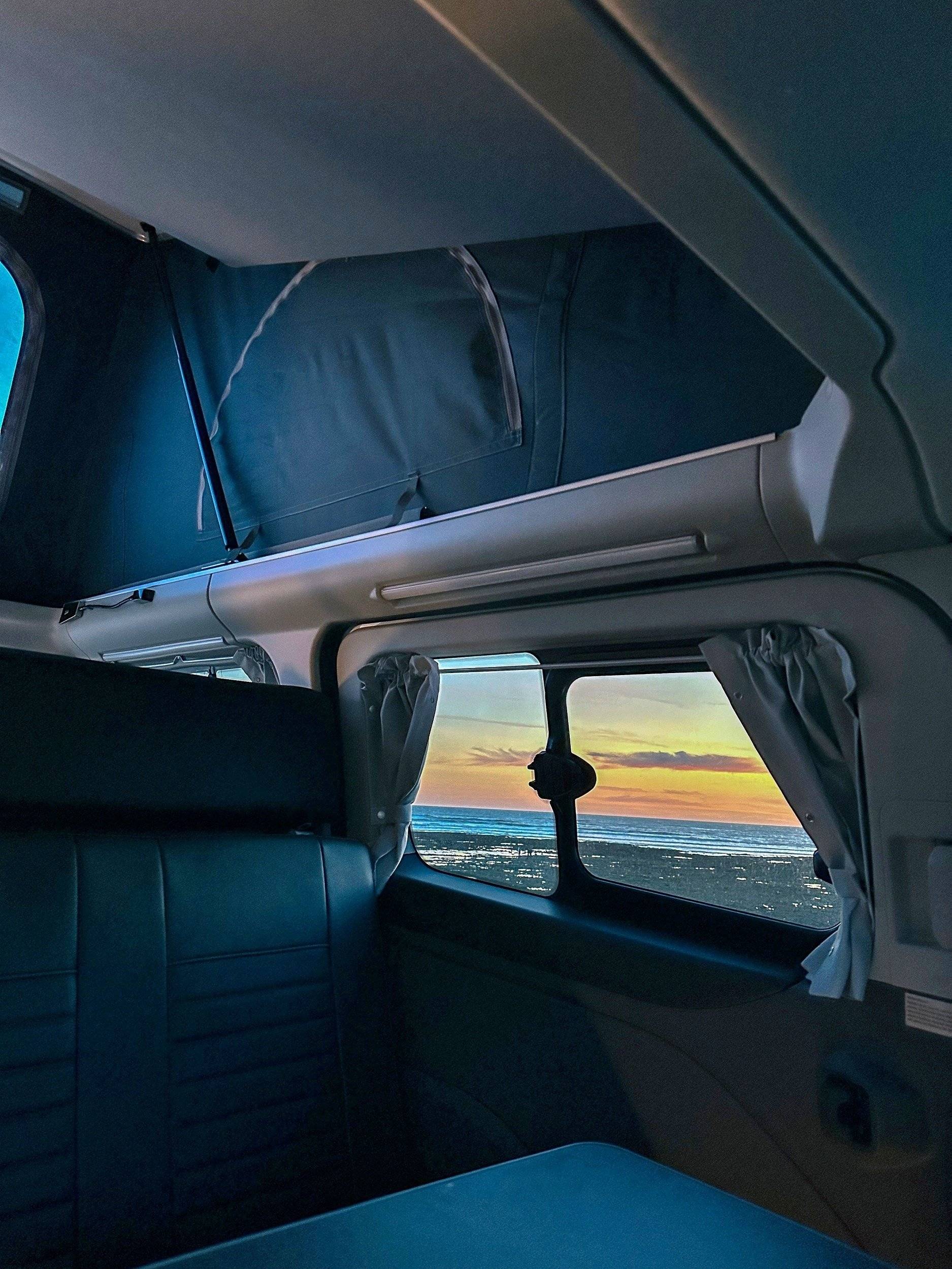 Westfalia Nugget westfalia