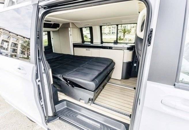 Westfalia Marco Polo Westfalia